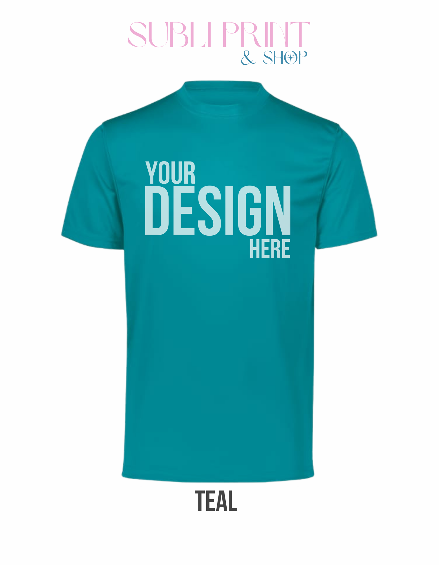 Custom Augusta Sportswear Polyester Adult Shirt A790 (2X-Large to 3X-Large)