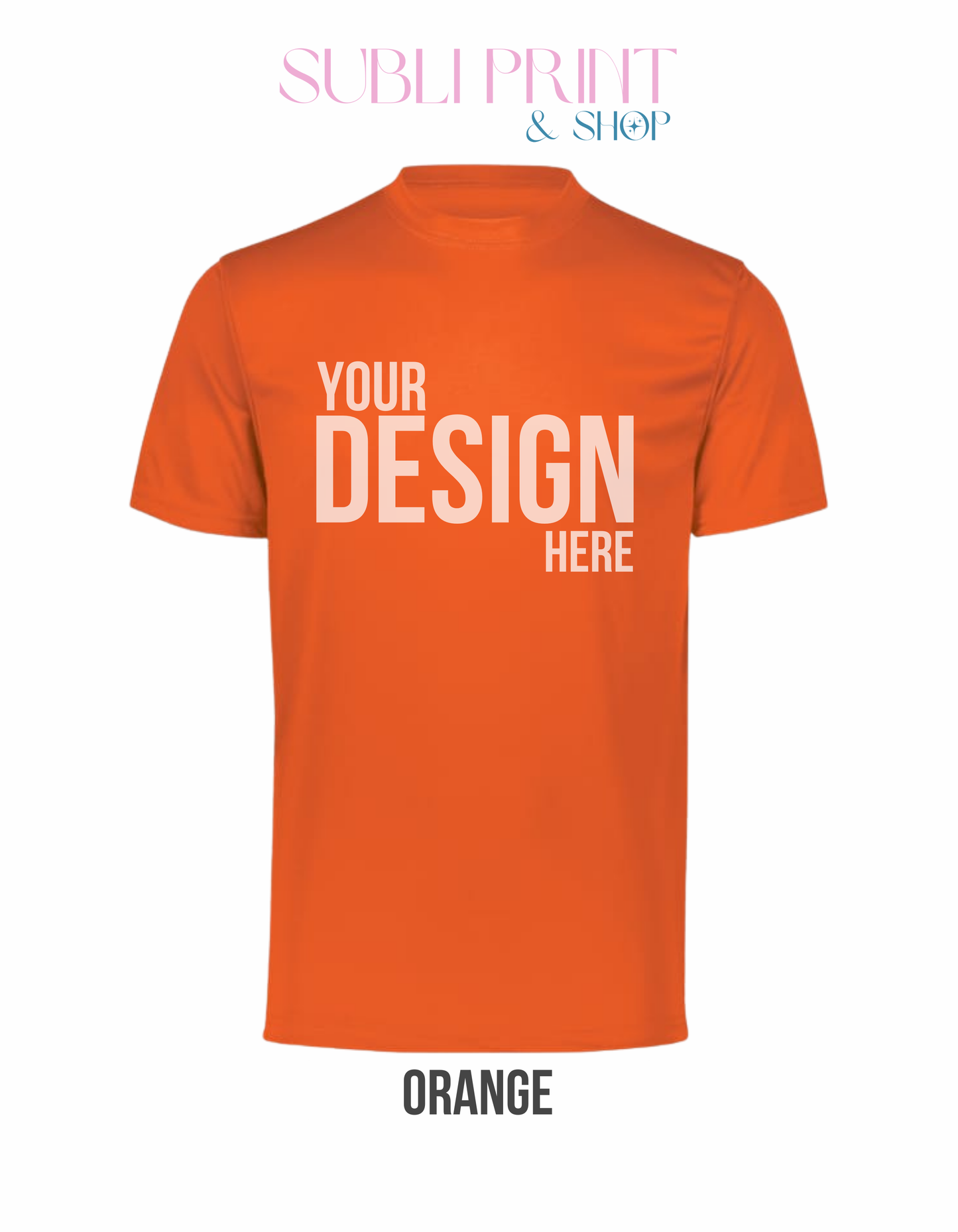 Custom Augusta Sportswear Polyester Adult Shirt A790
