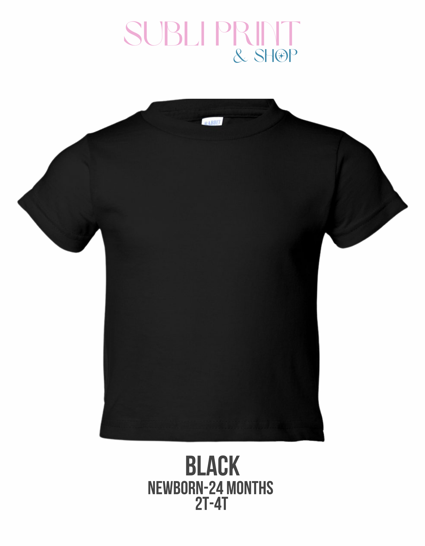 Rabbits Skin Infant Jersey Shirt