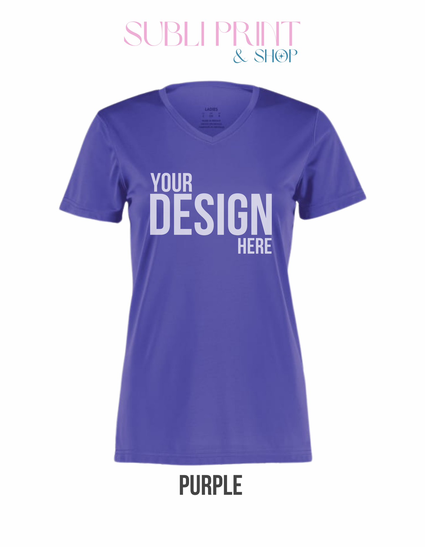 Custom Augusta Sportswear Polyester Adult Shirt A790 (2X-Large to 3X-Large)