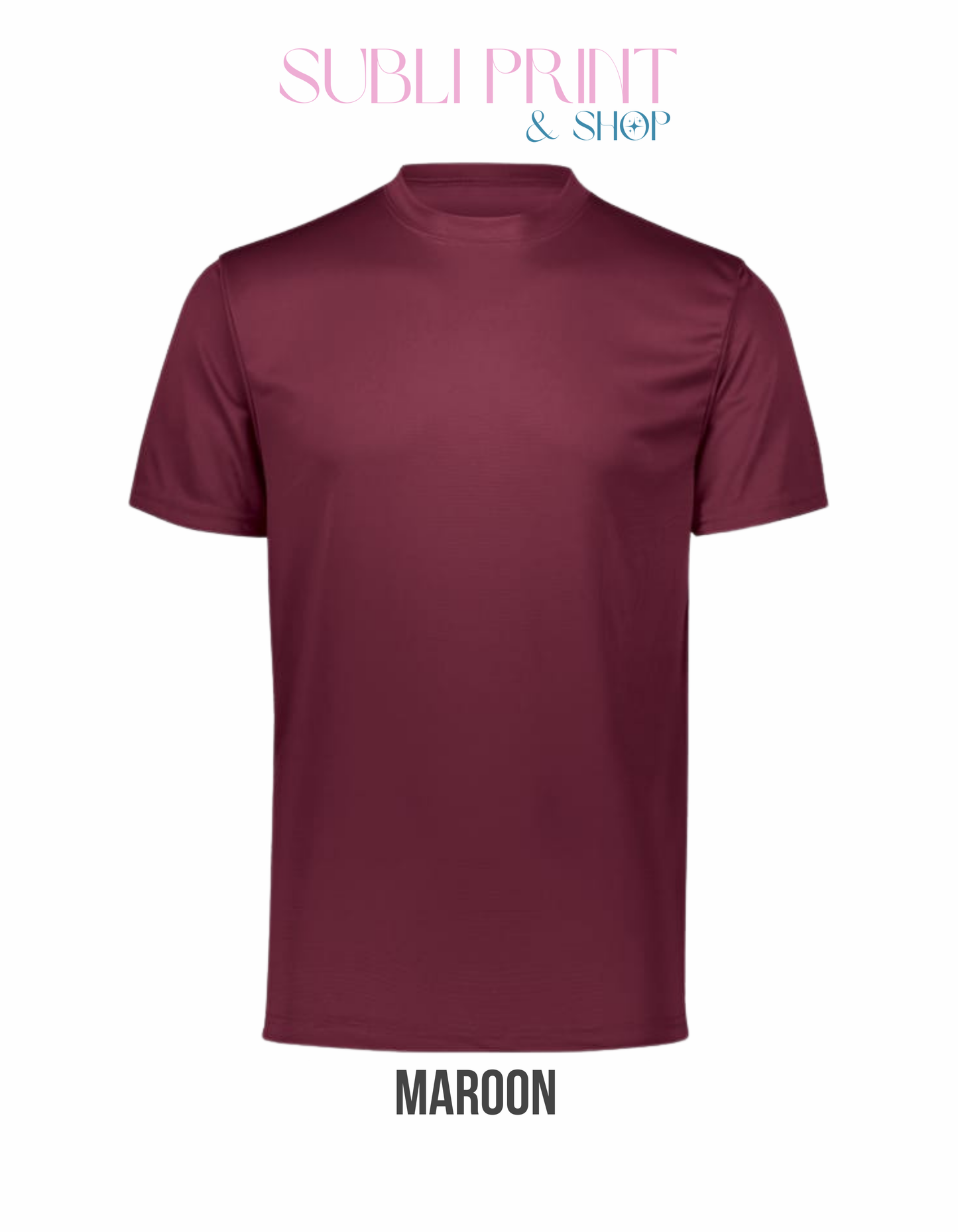 Augusta Sportswear Polyester Youth Shirt A791
