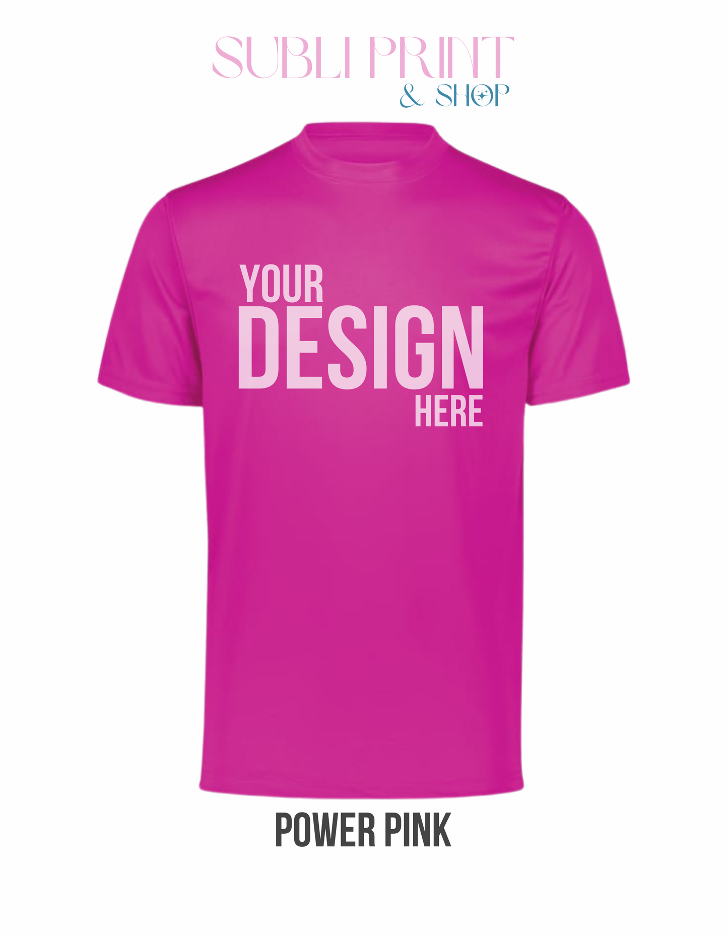 Custom Augusta Sportswear Polyester Adult Shirt A790 (2X-Large to 3X-Large)