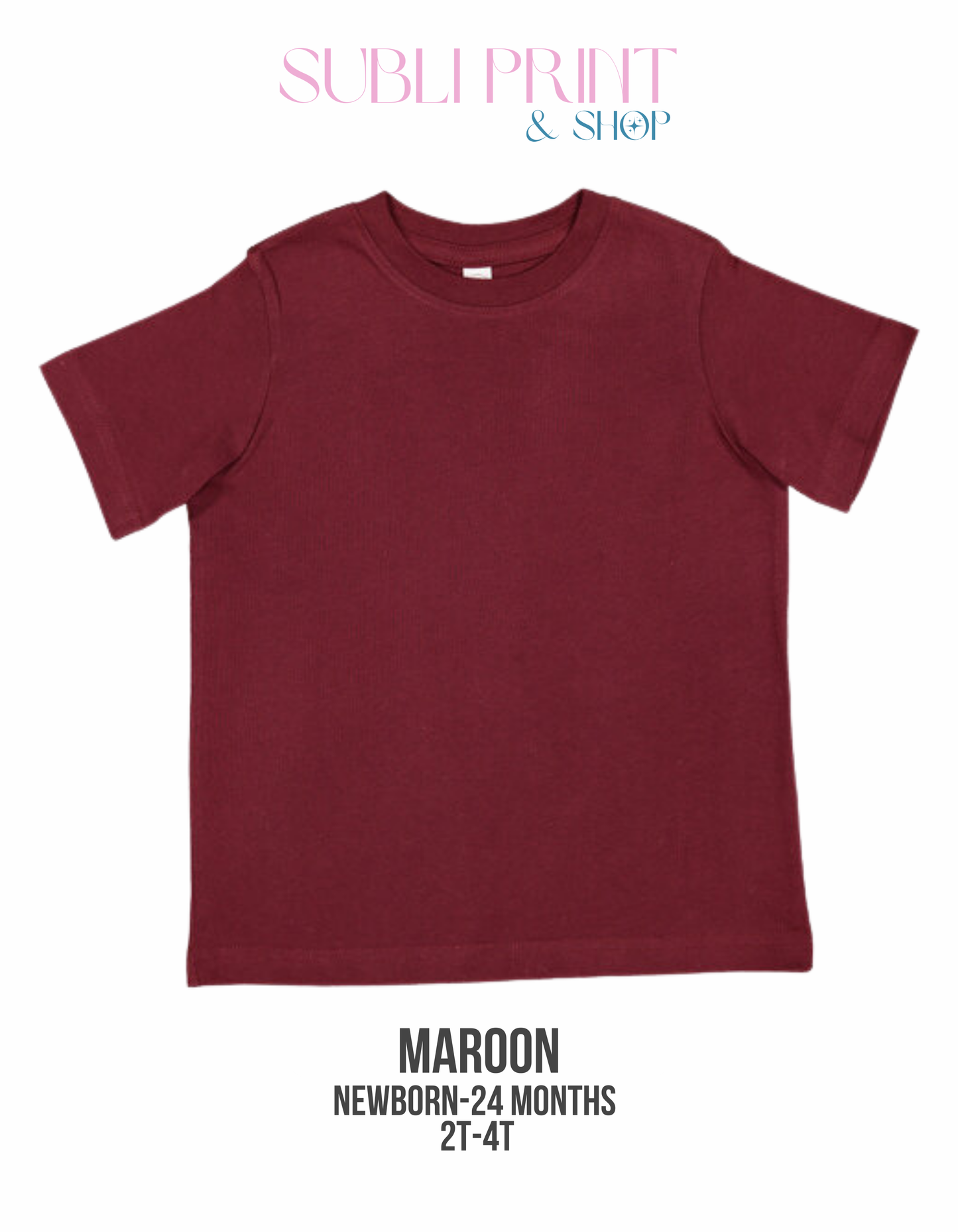 Rabbit Skin Infant & Toddler Jersey Shirt