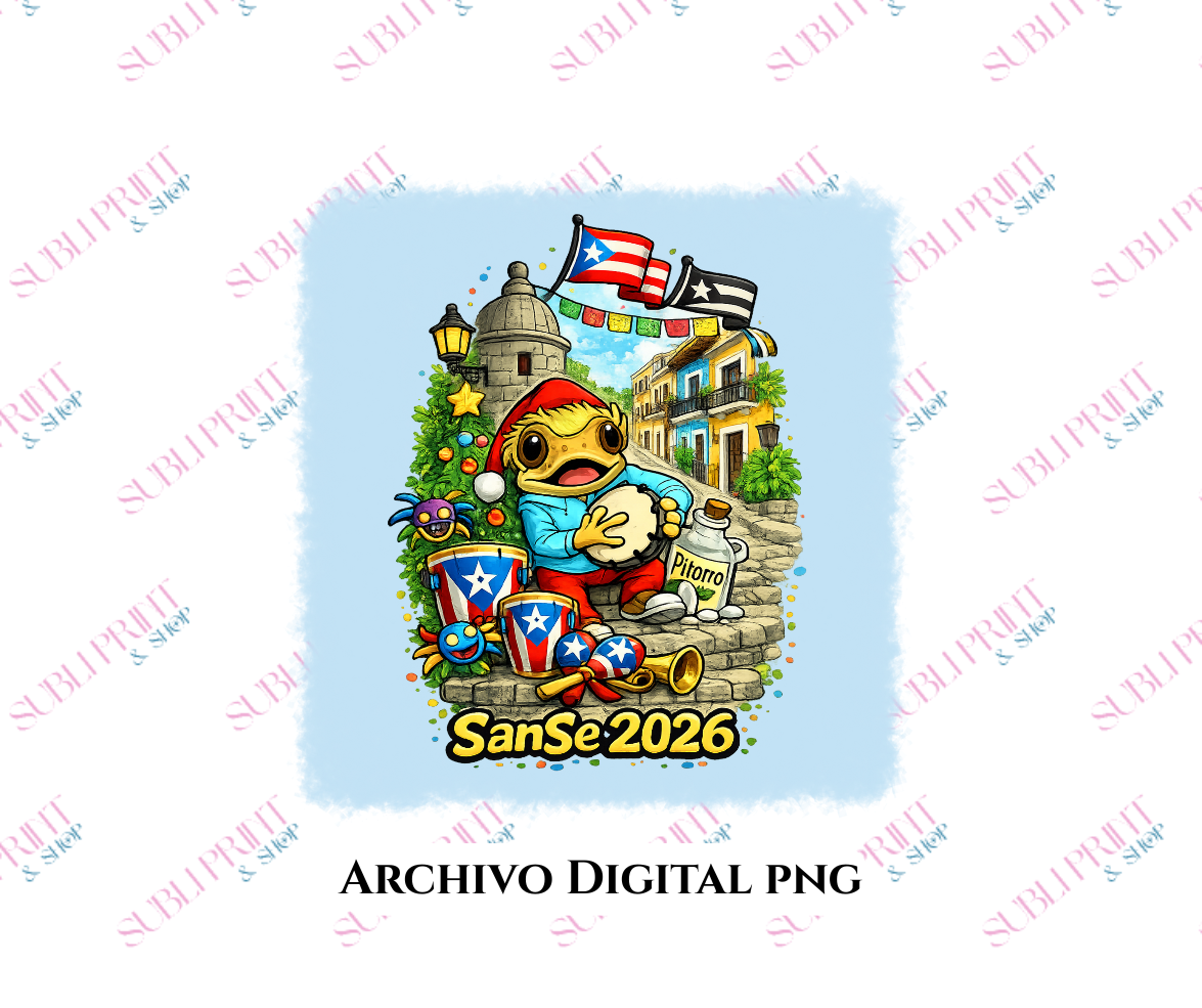 Concho SanSe 2026 (Archivo Descargable)