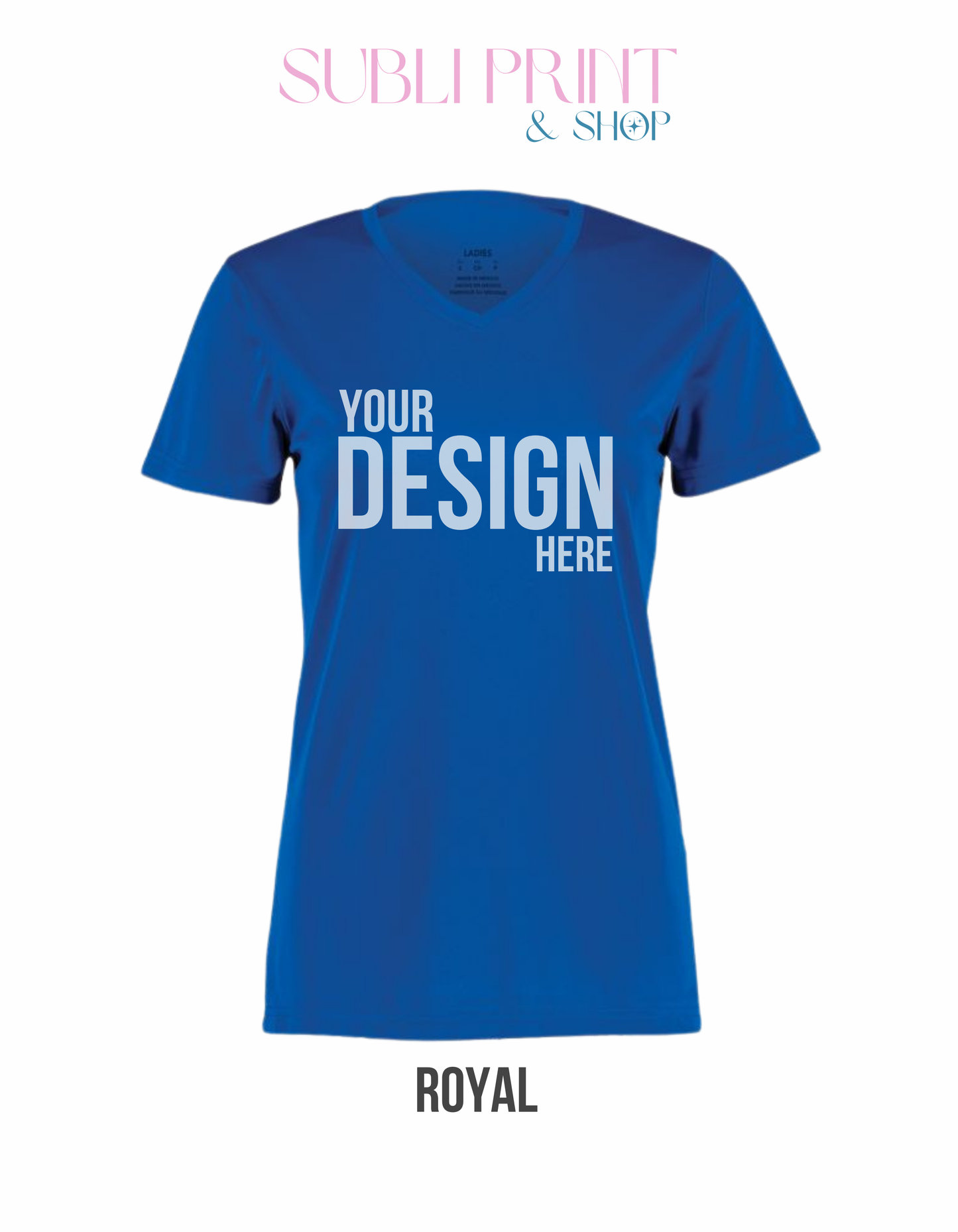 Custom Augusta Sportswear Polyester Adult Shirt A790 (2X-Large to 3X-Large)