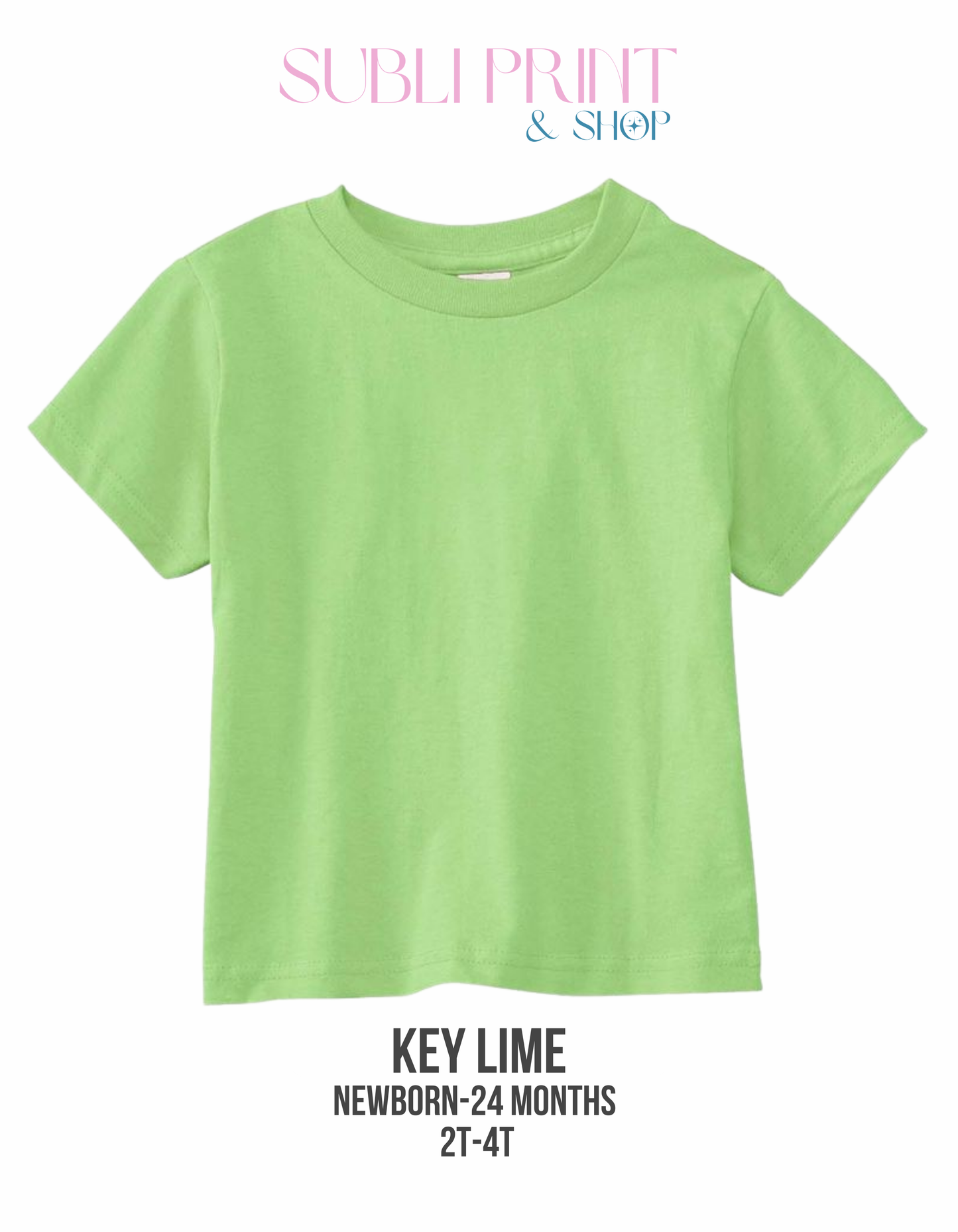 Rabbit Skin Infant & Toddler Jersey Shirt