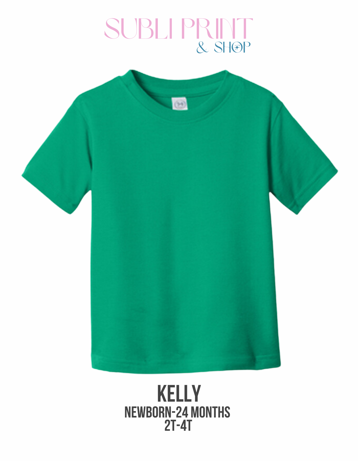 Rabbit Skin Infant & Toddler Jersey Shirt