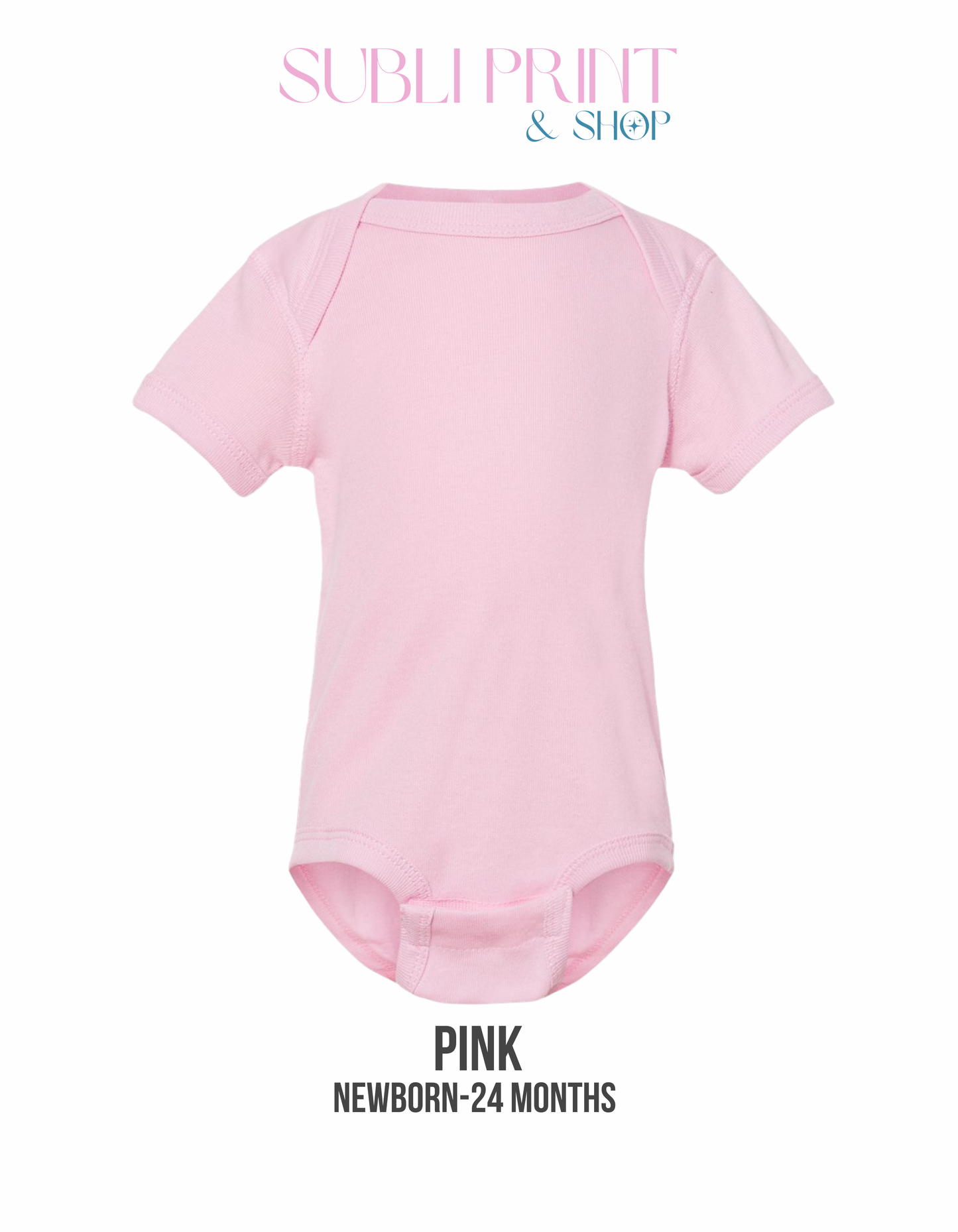 Rabbit Skin Infant Bodysuit