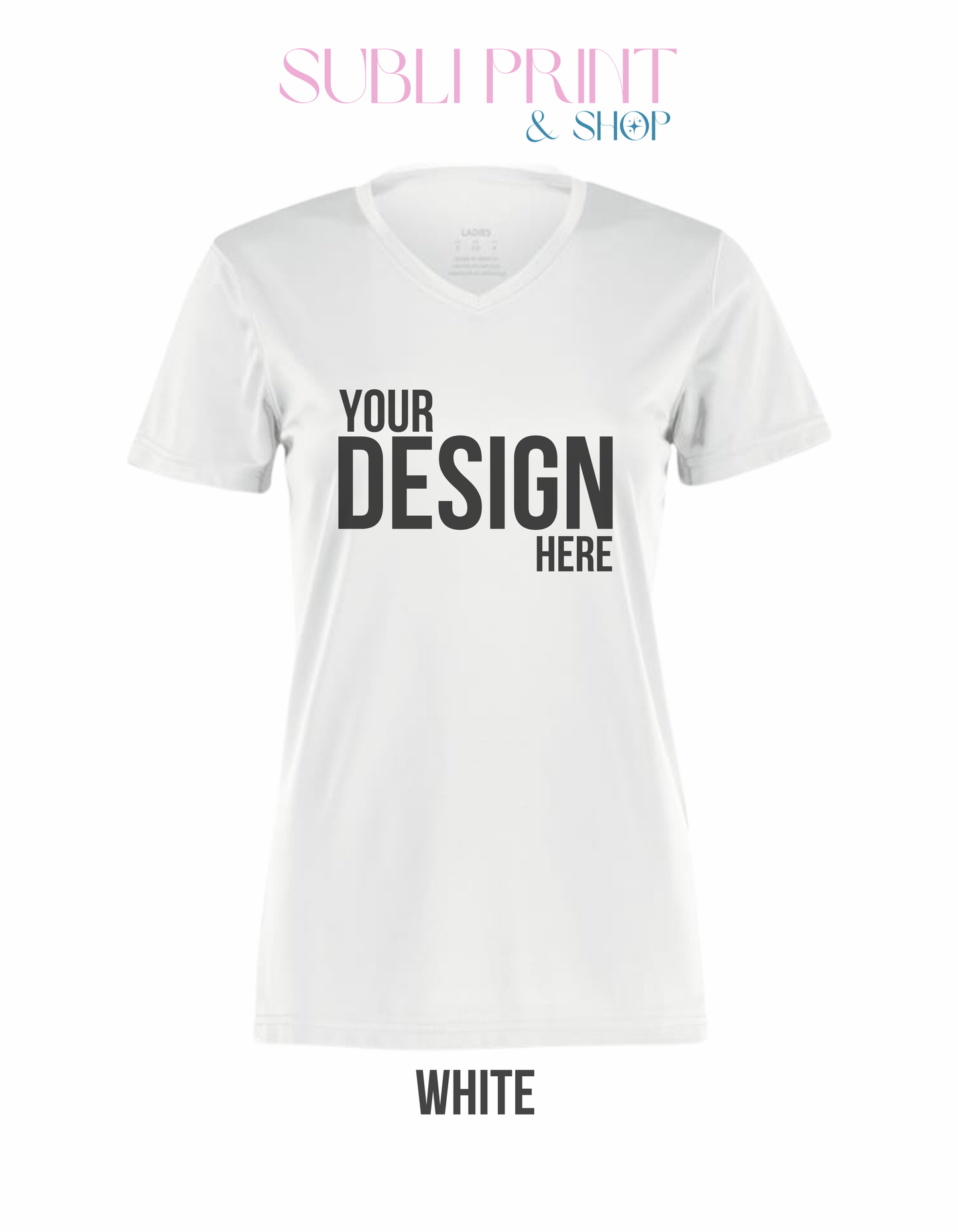 Custom Augusta Sportswear Polyester Adult Shirt A790 (2X-Large to 3X-Large)
