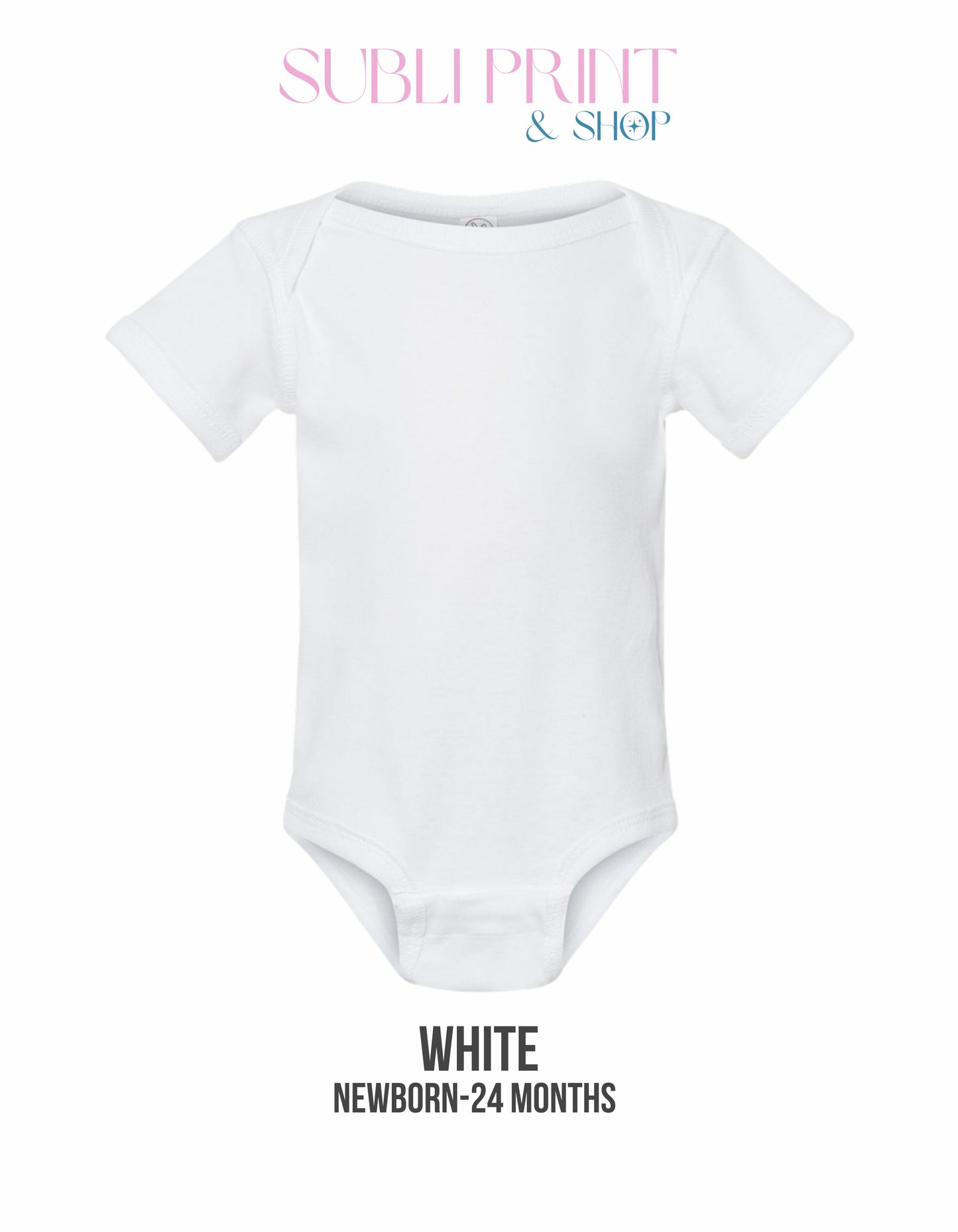 Rabbit Skin Infant Bodysuit