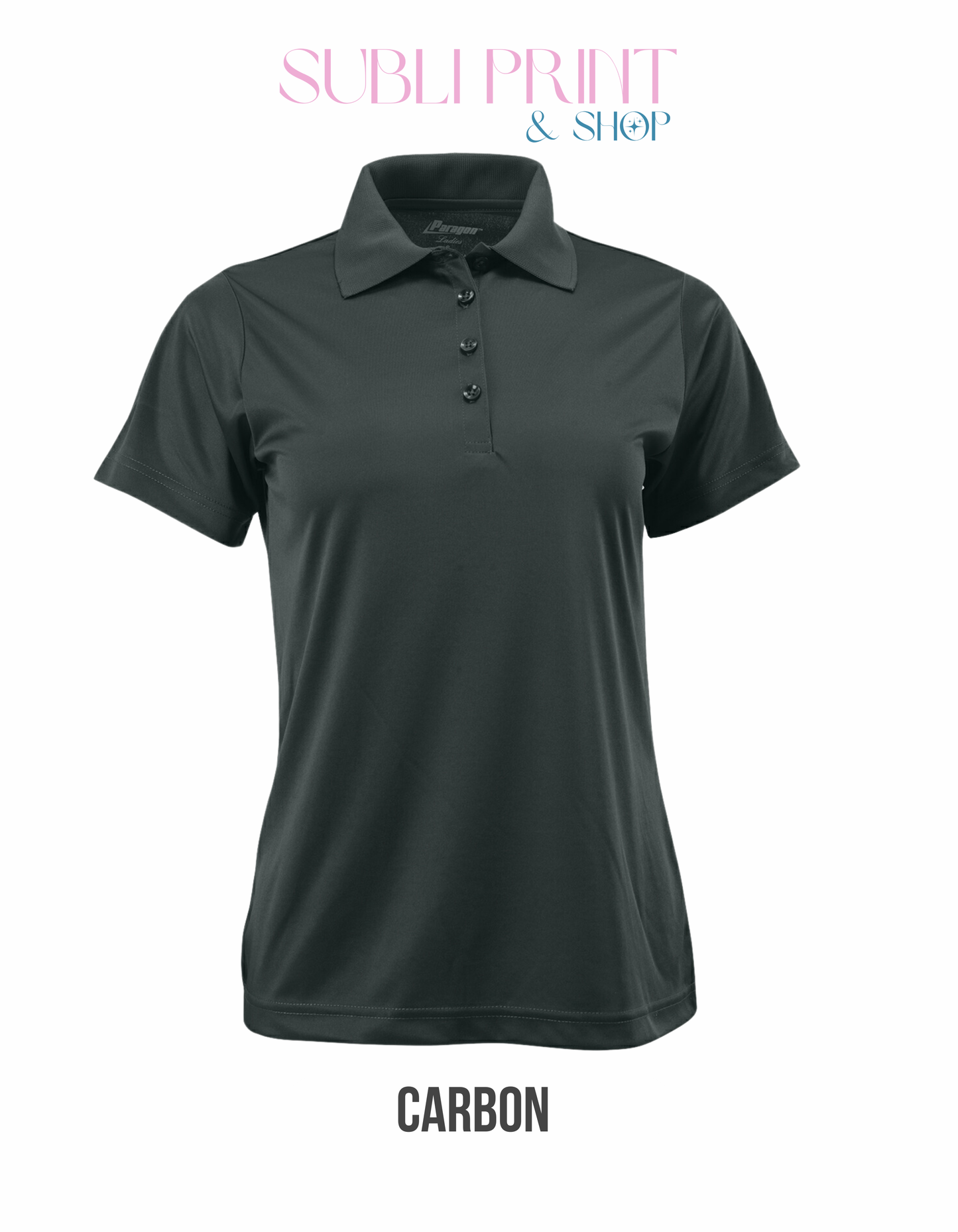 Custom Paragon Women's Performance Polo