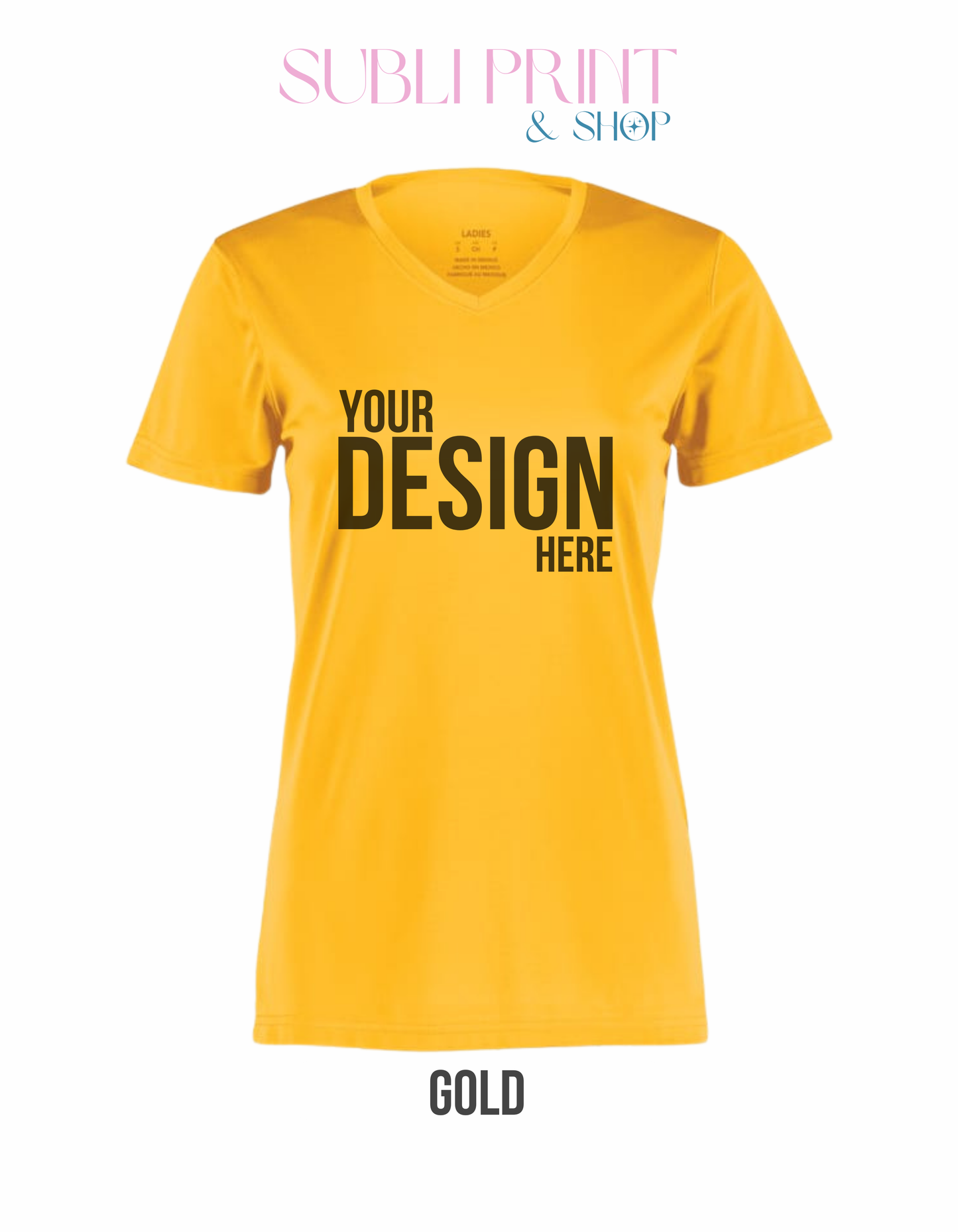 Custom Augusta Sportswear Polyester Adult Shirt A790 (2X-Large to 3X-Large)
