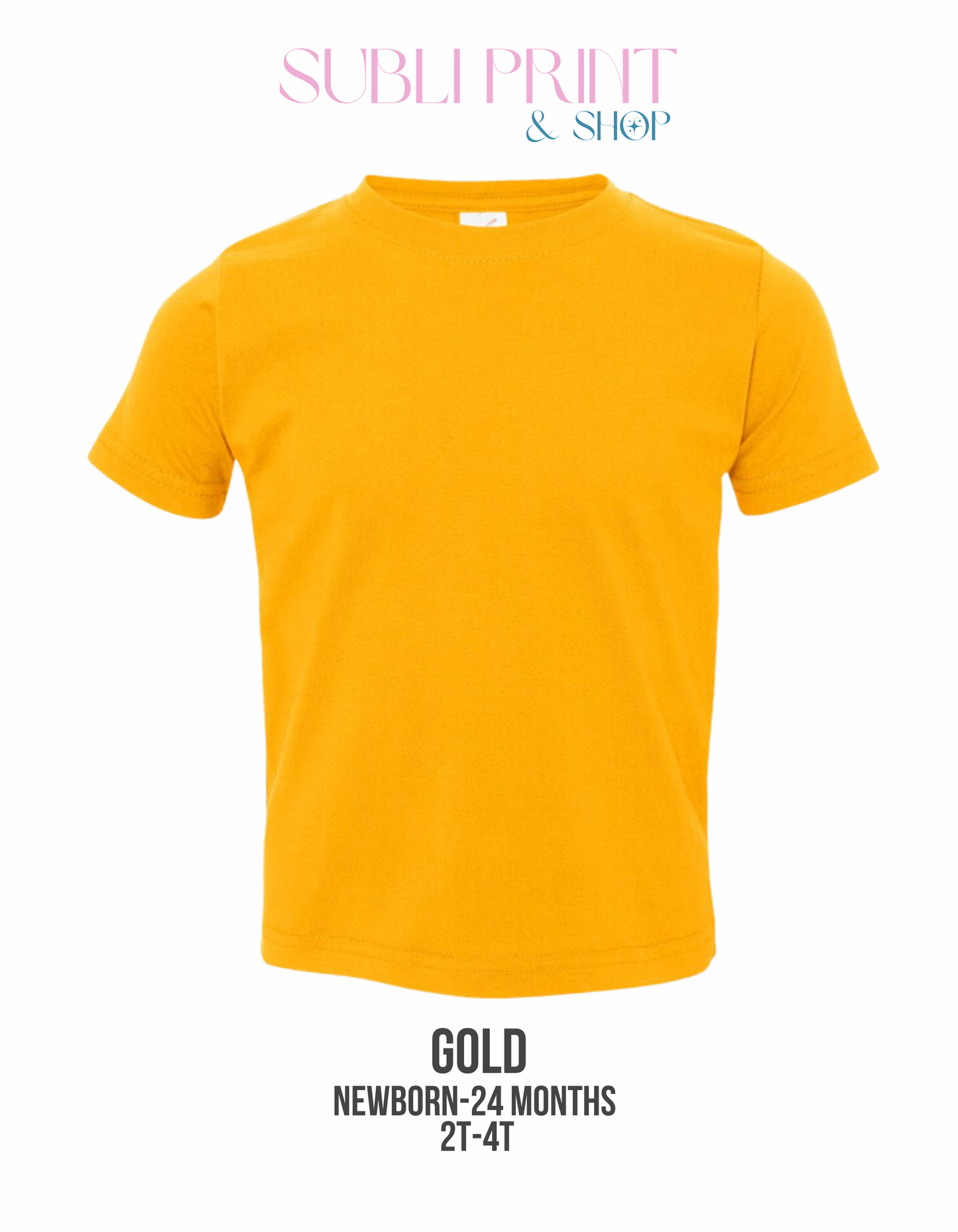 Rabbit Skin Infant & Toddler Jersey Shirt