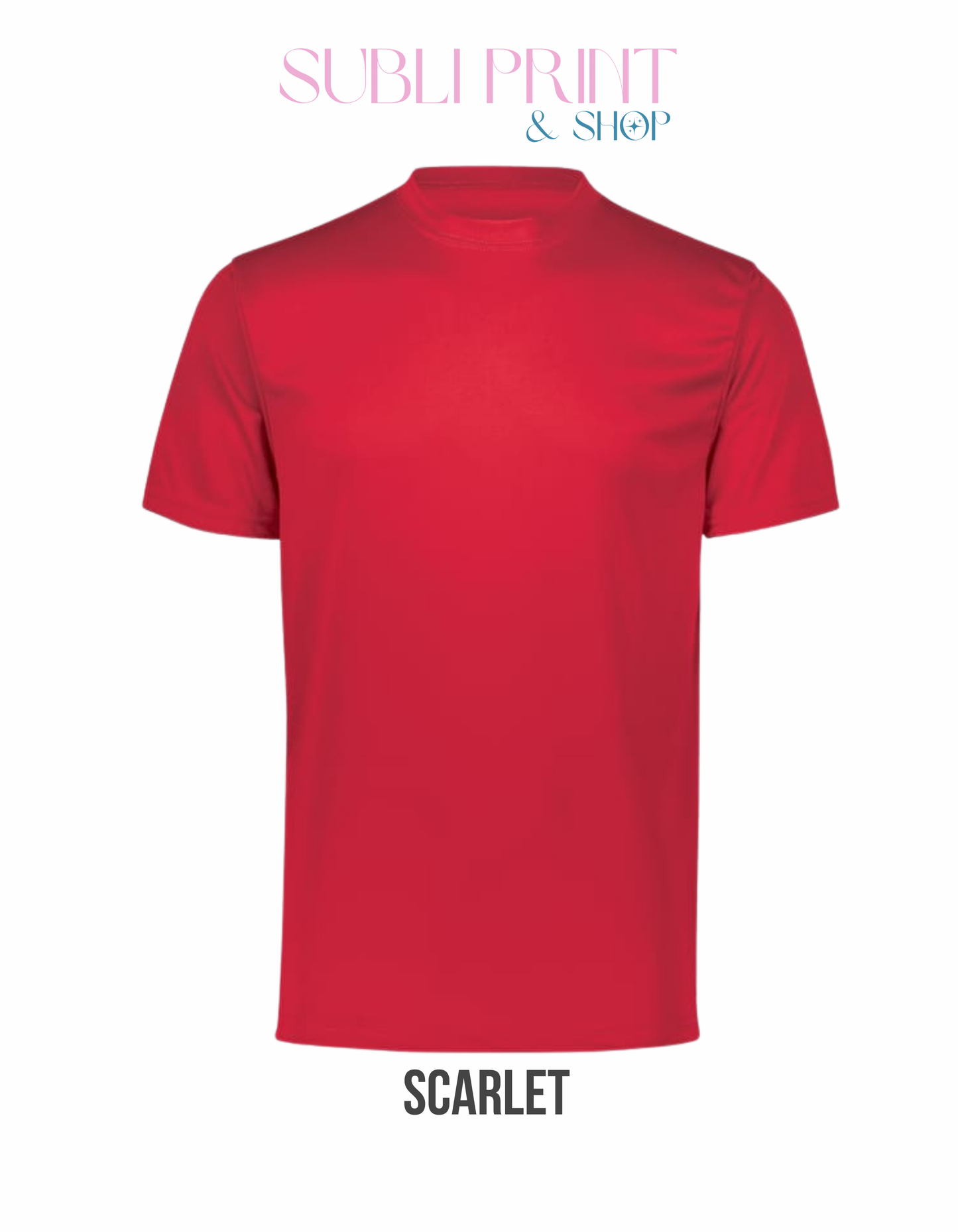 Augusta Sportswear Polyester Youth Shirt A791