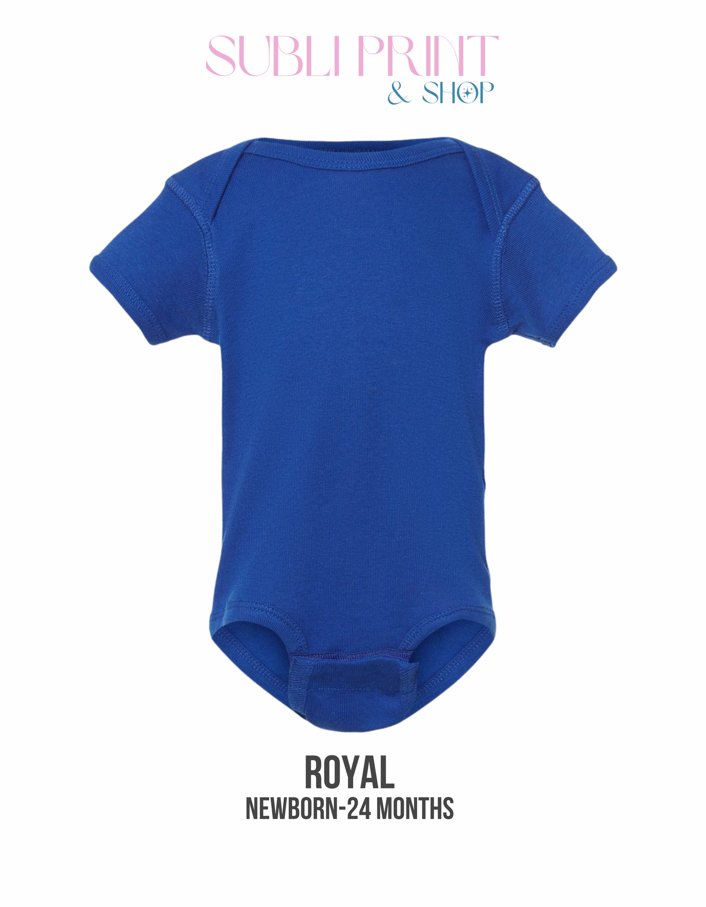 Rabbit Skin Infant Bodysuit
