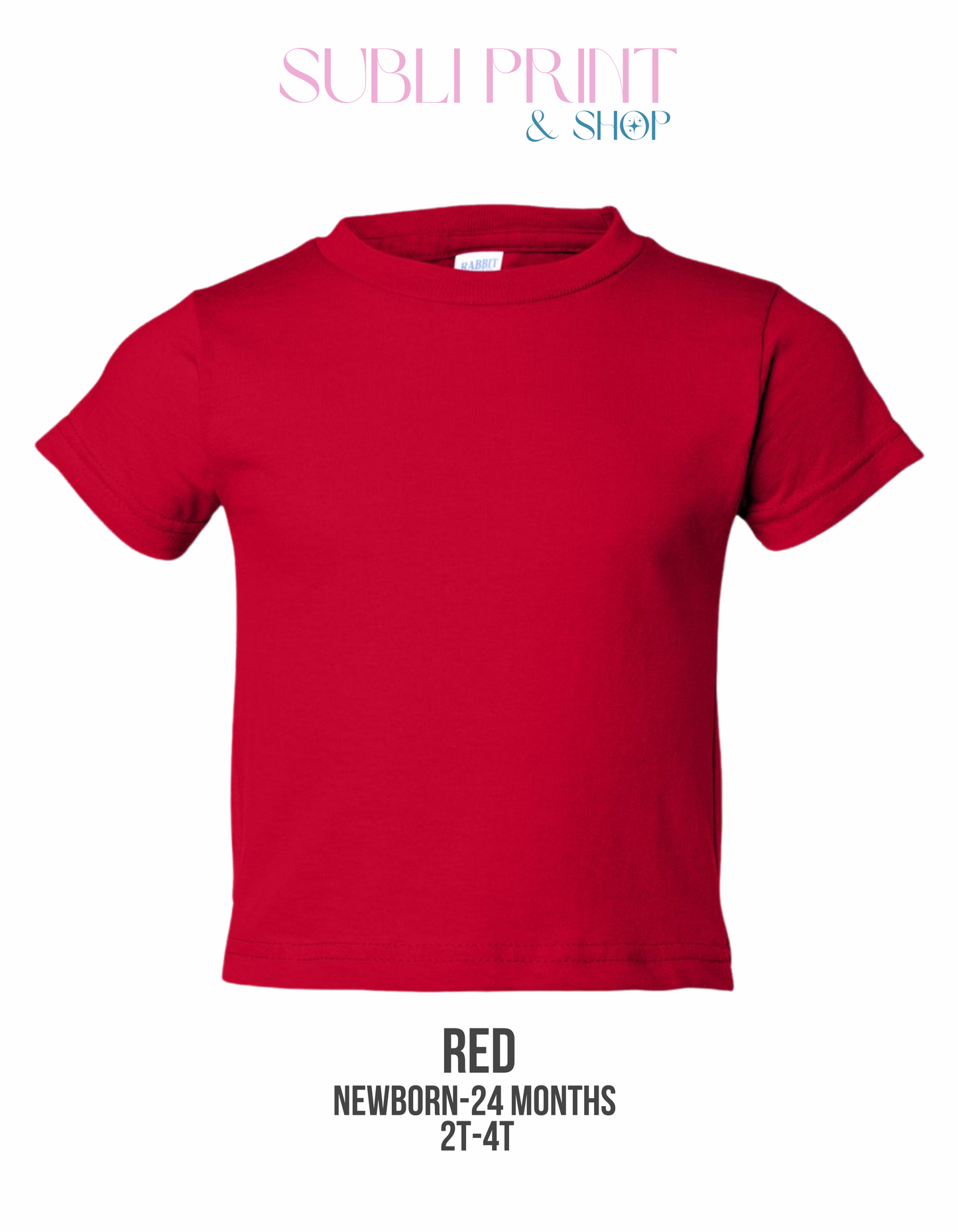 Rabbit Skin Infant & Toddler Jersey Shirt