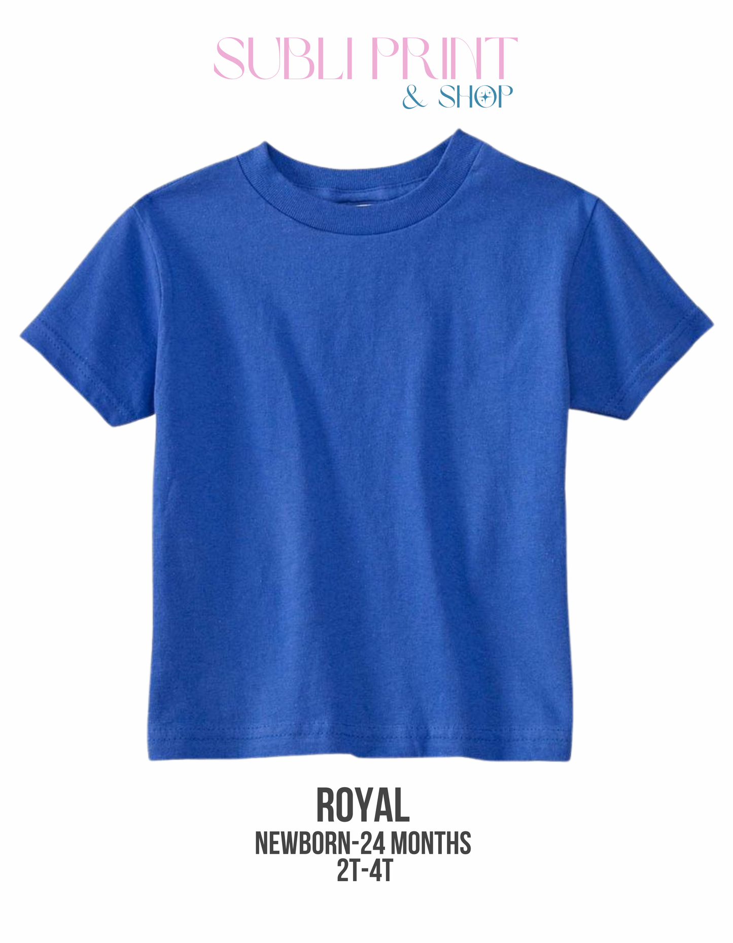 Rabbits Skin Infant Jersey Shirt