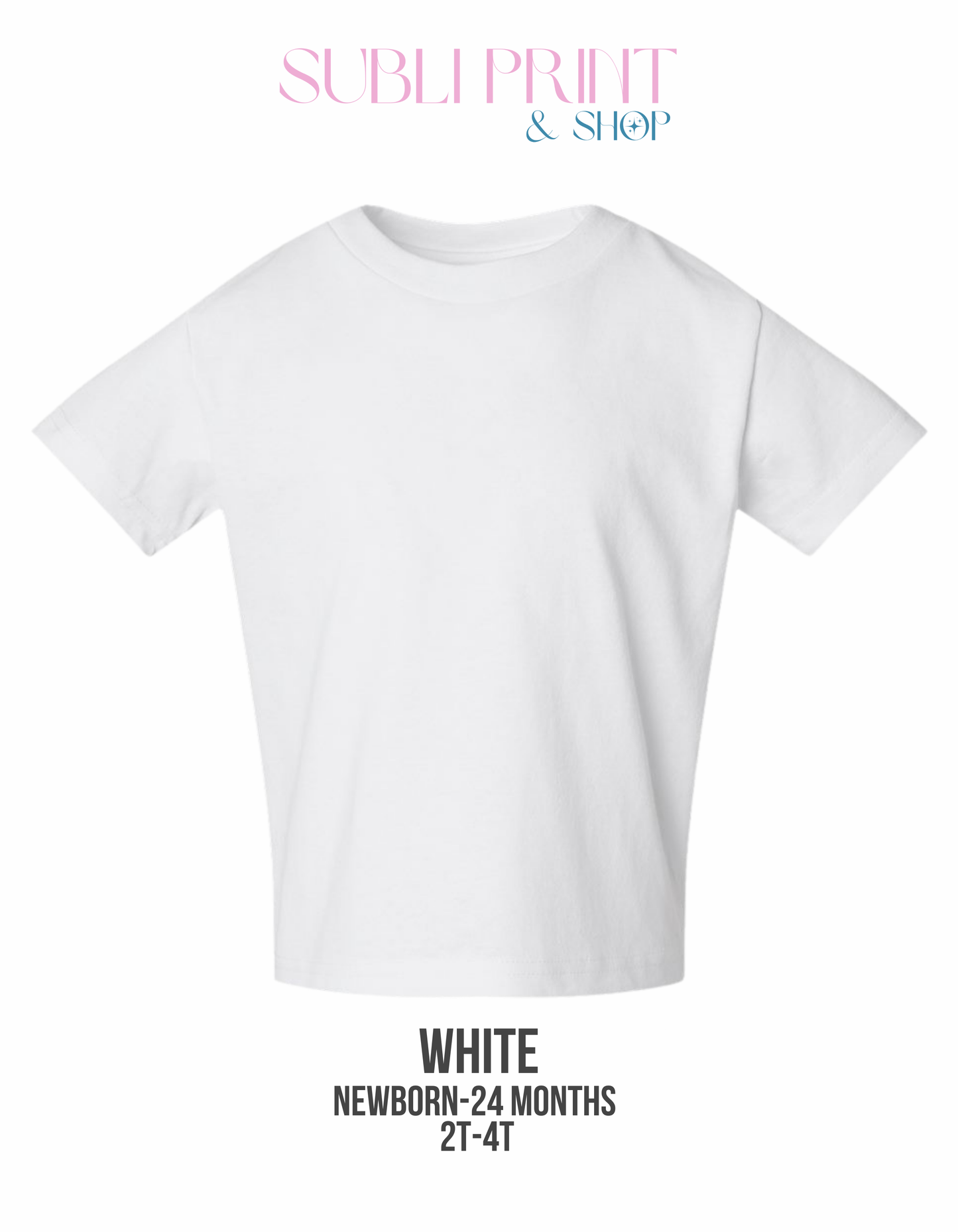 Rabbit Skin Infant & Toddler Jersey Shirt