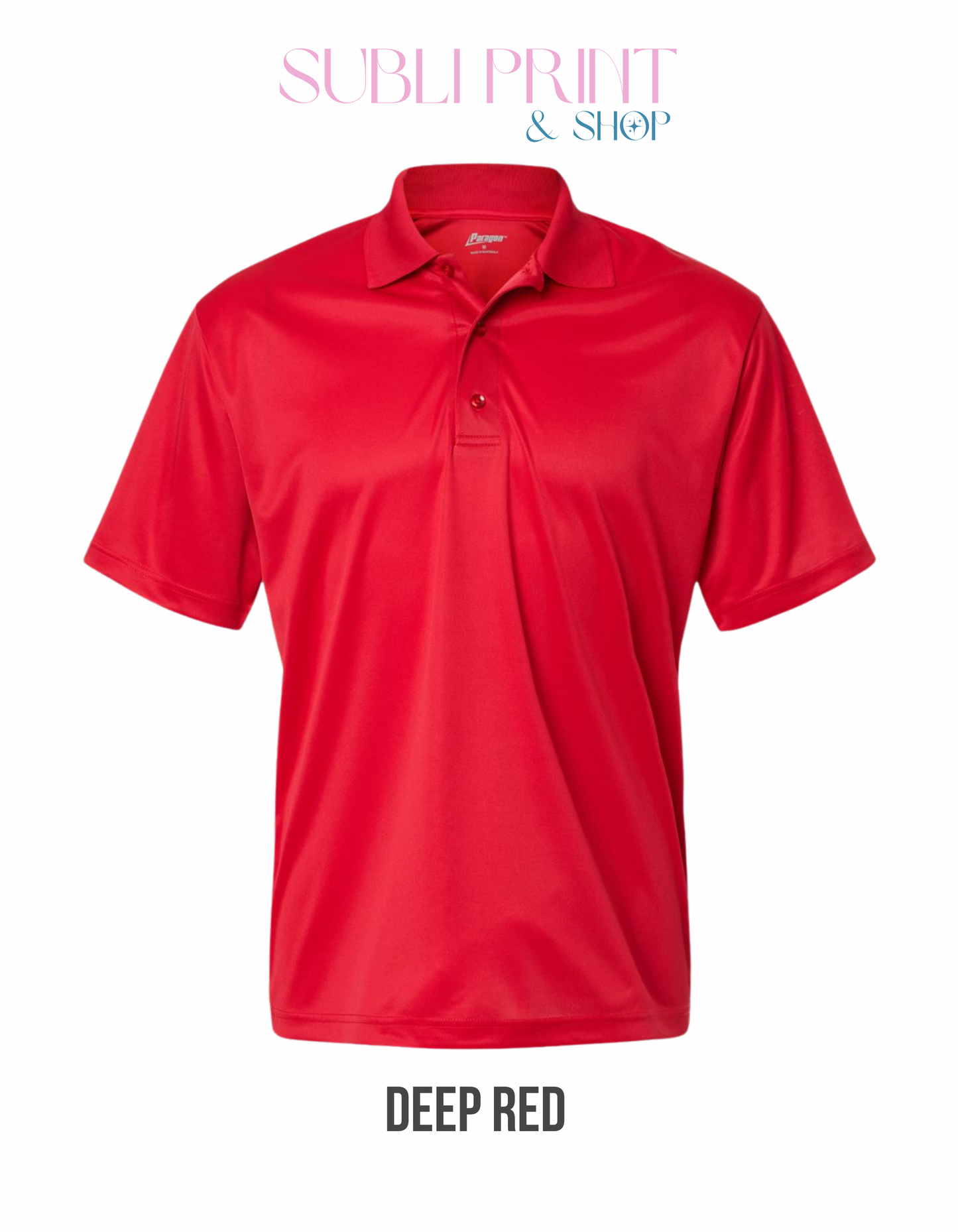 Paragon Performance Polo