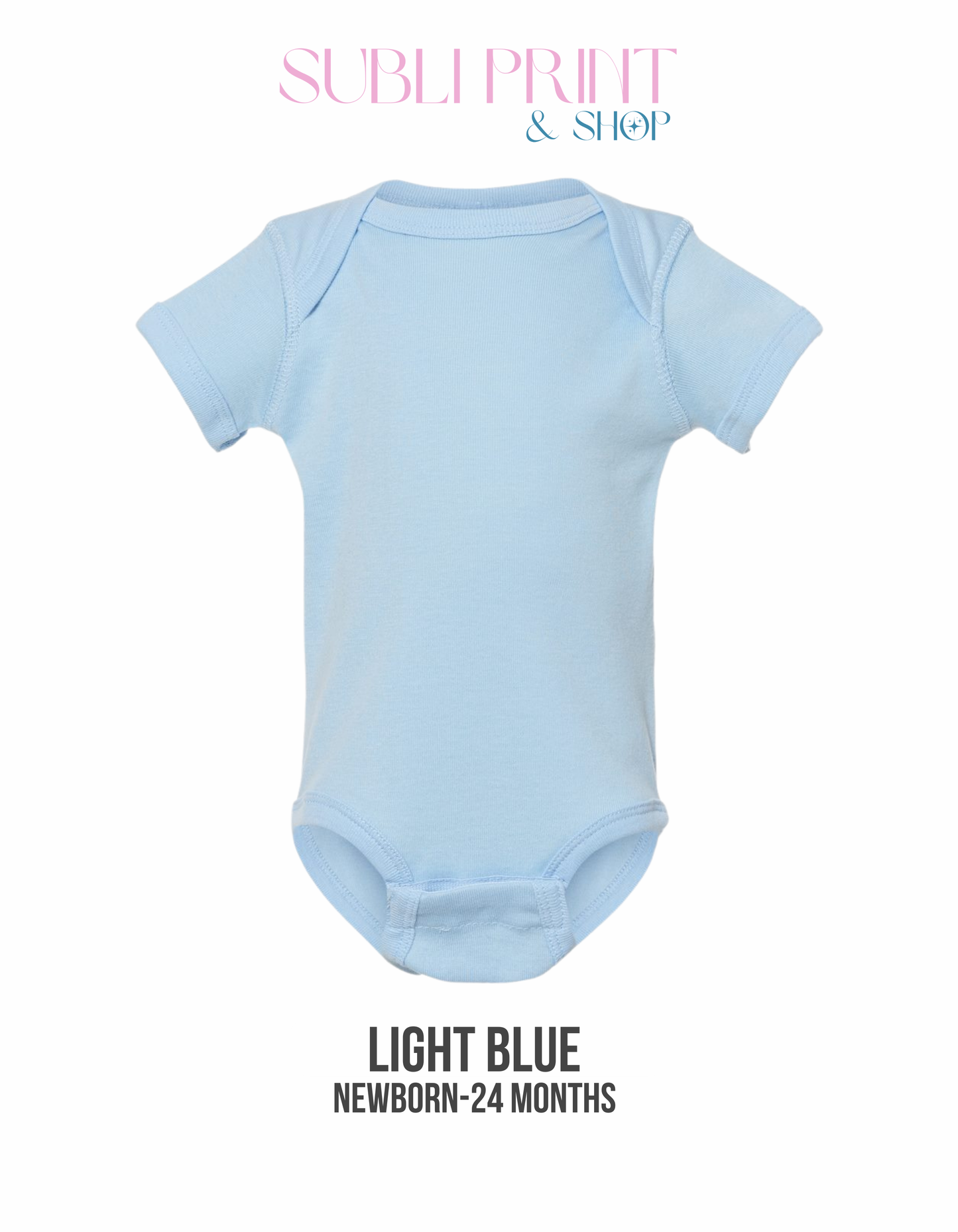 Rabbit Skin Infant Bodysuit