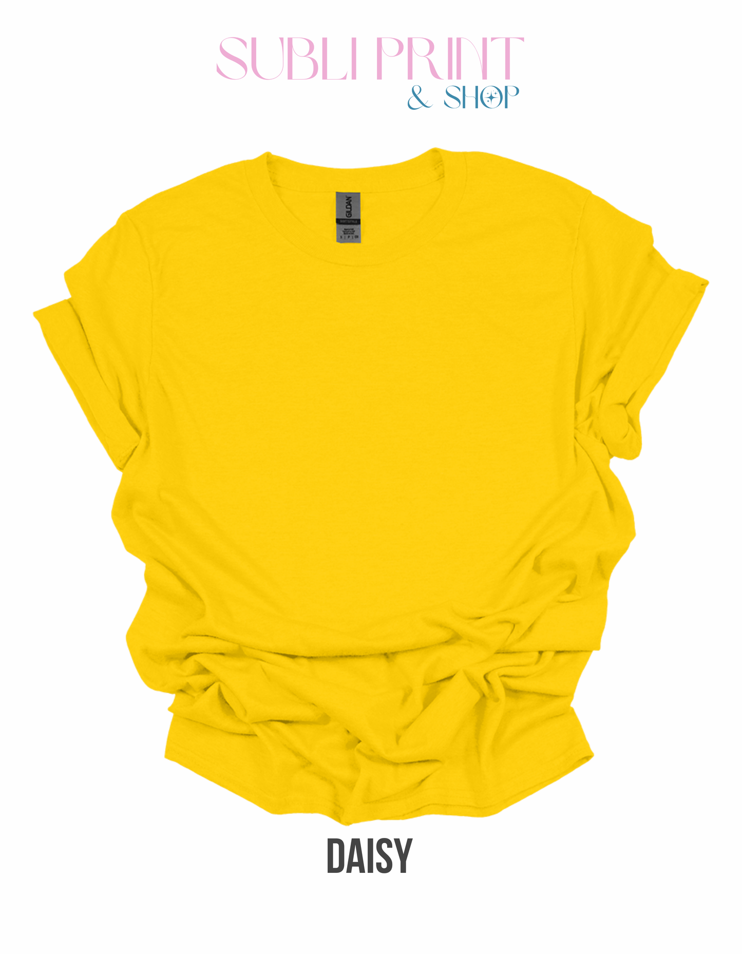 Gildan Youth Blank T-Shirt (X-Small to Large)G8000