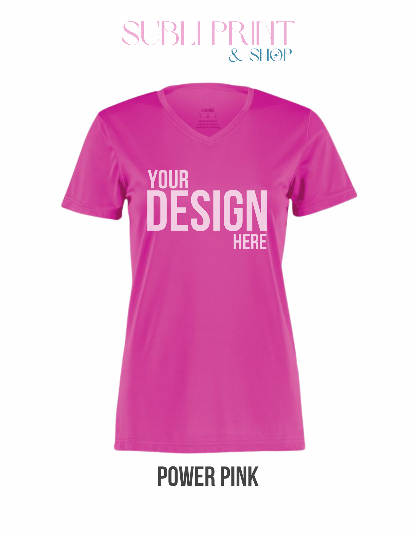 Custom Augusta Sportswear Polyester Adult Shirt A790 (2X-Large to 3X-Large)