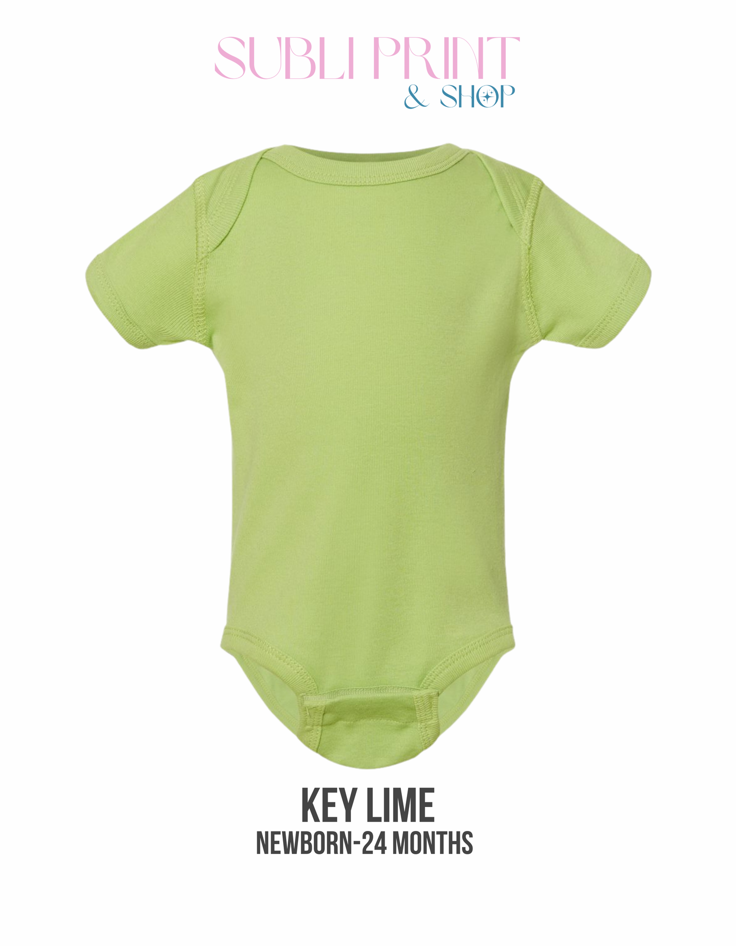 Rabbit Skin Infant Bodysuit
