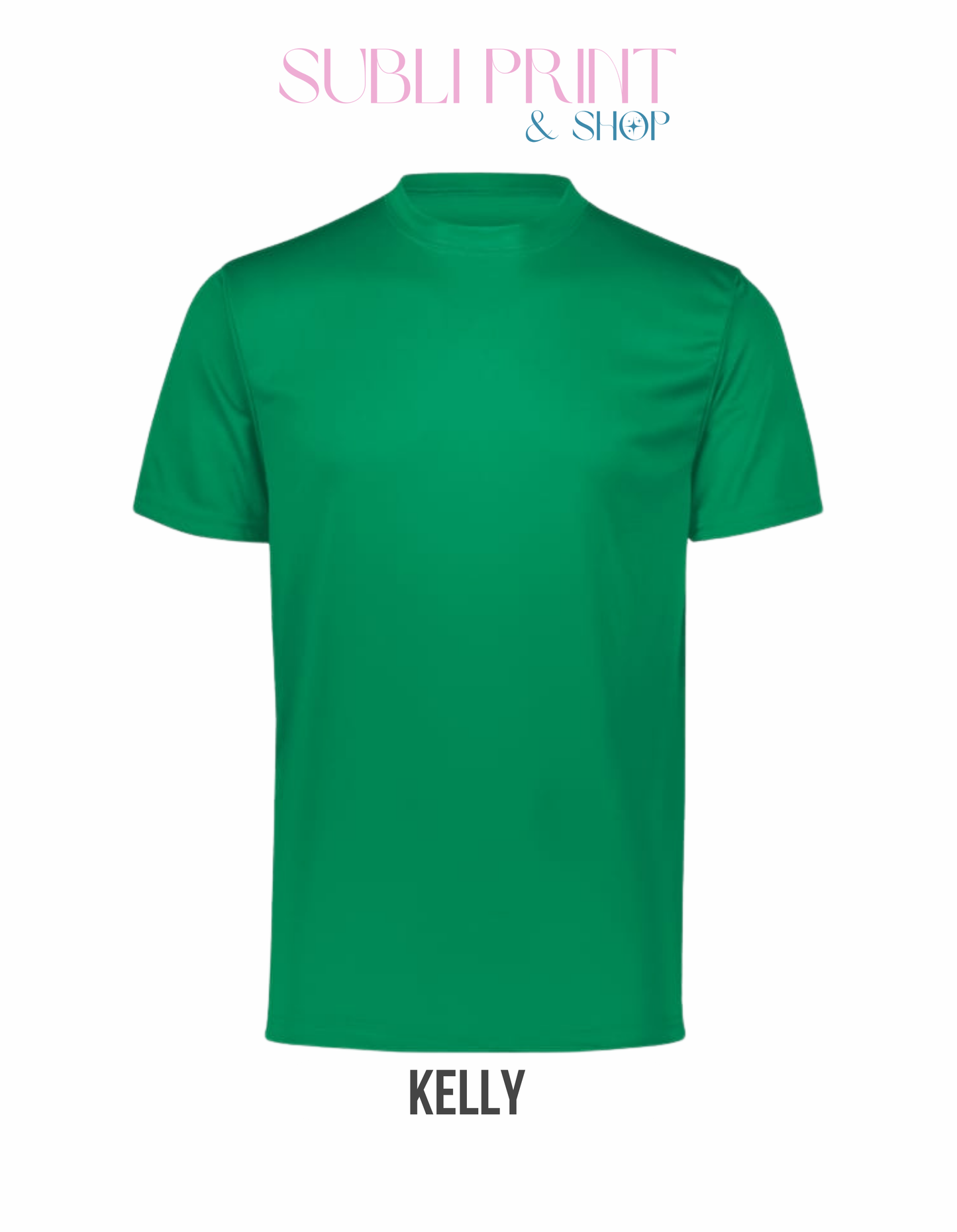 Augusta Sportswear Polyester Adult Shirt A790