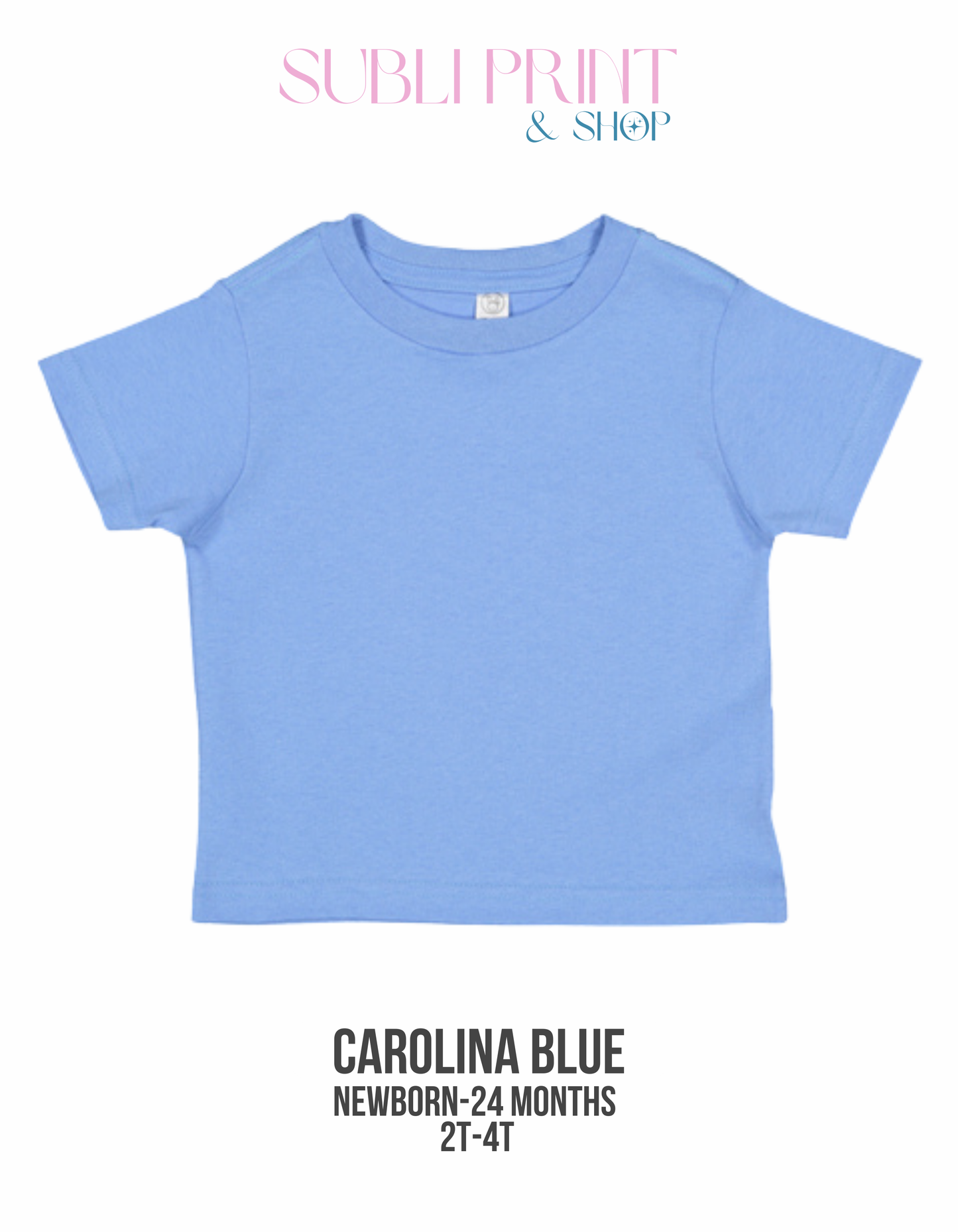 Rabbits Skin Infant Jersey Shirt