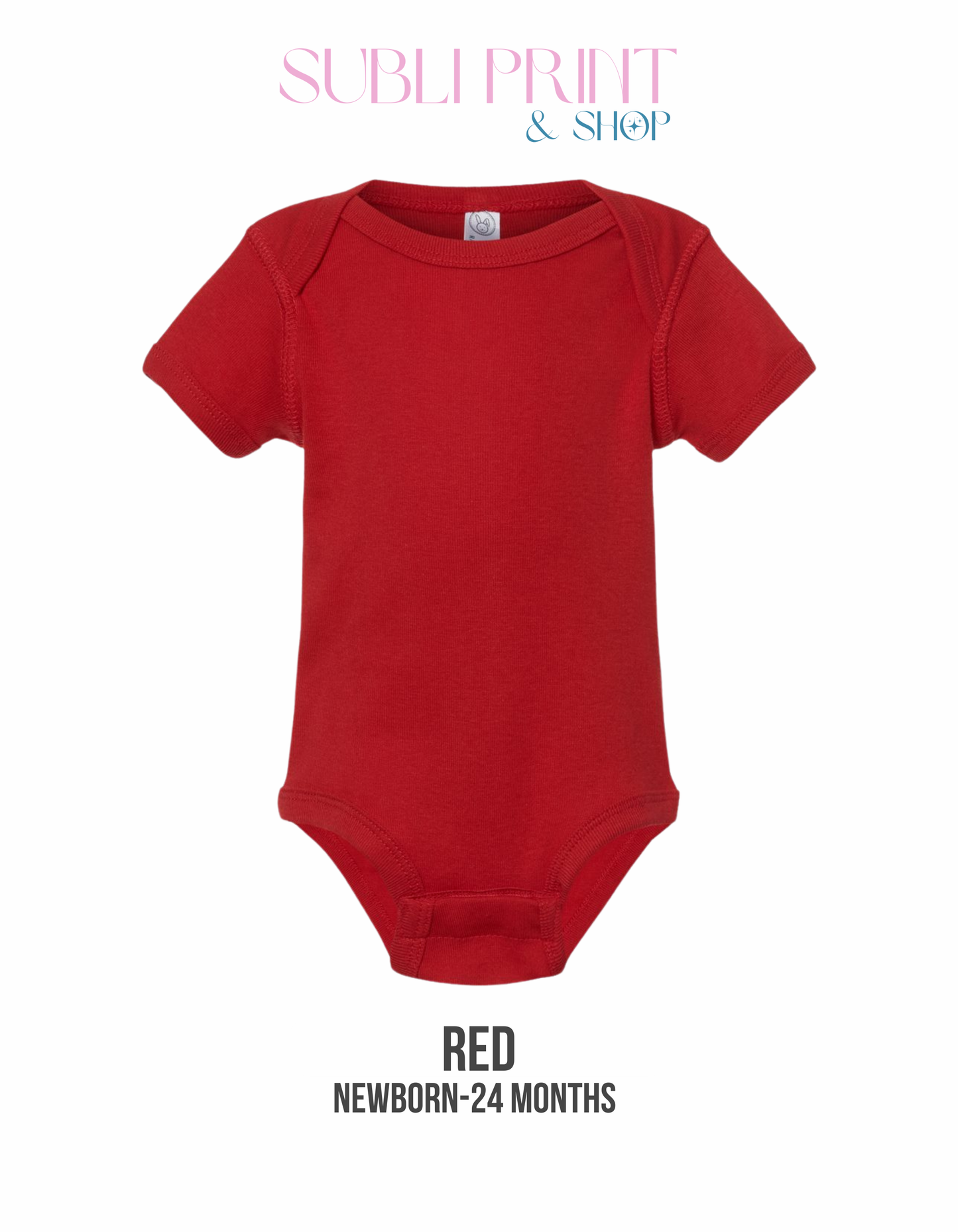 Rabbit Skin Infant Bodysuit