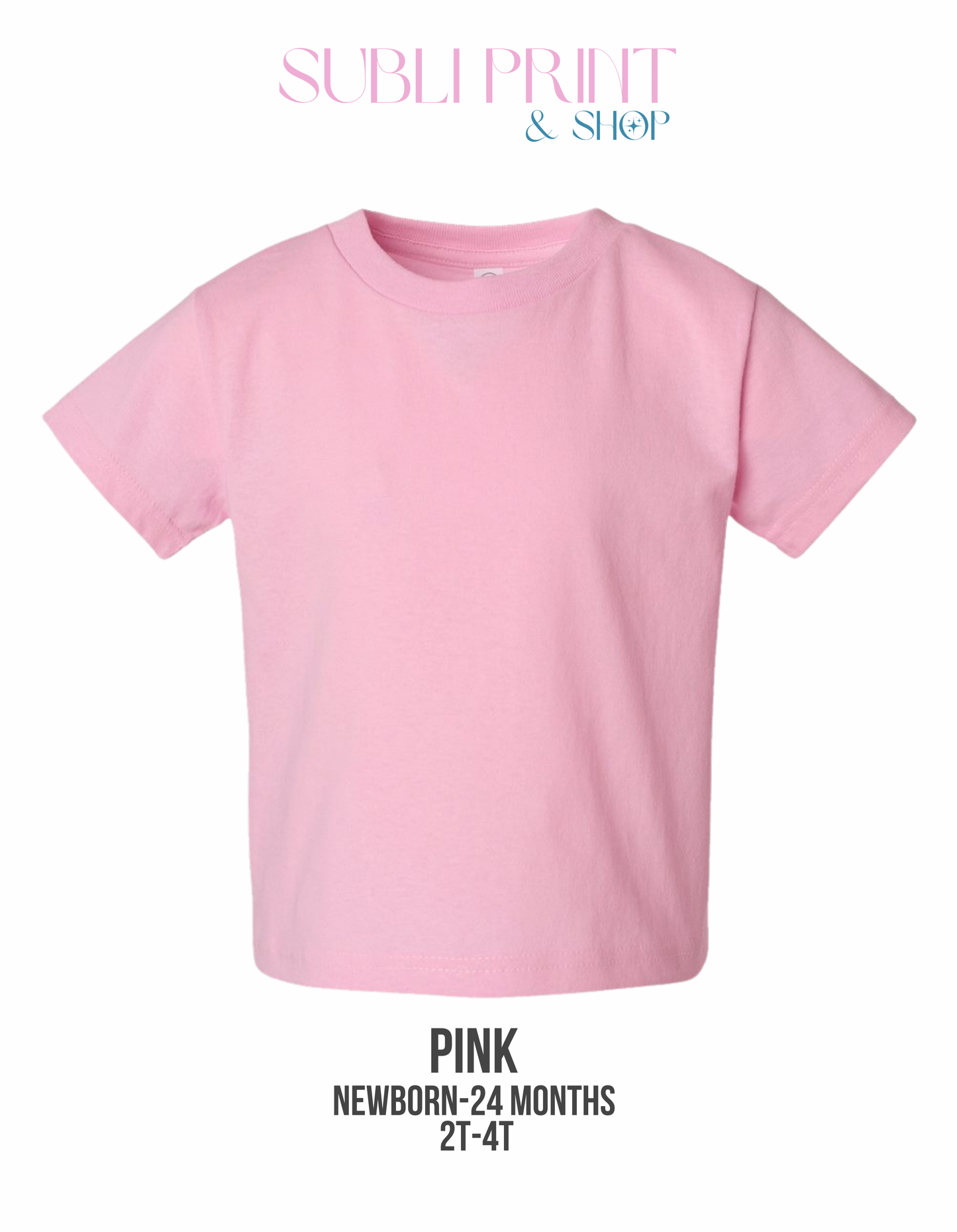 Rabbits Skin Infant Jersey Shirt