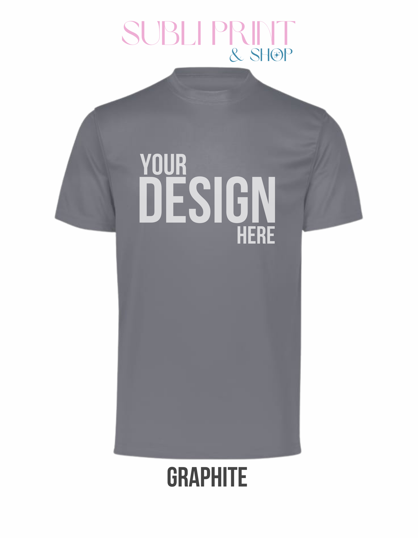 Custom Augusta Sportswear Polyester Adult Shirt A790 (2X-Large to 3X-Large)