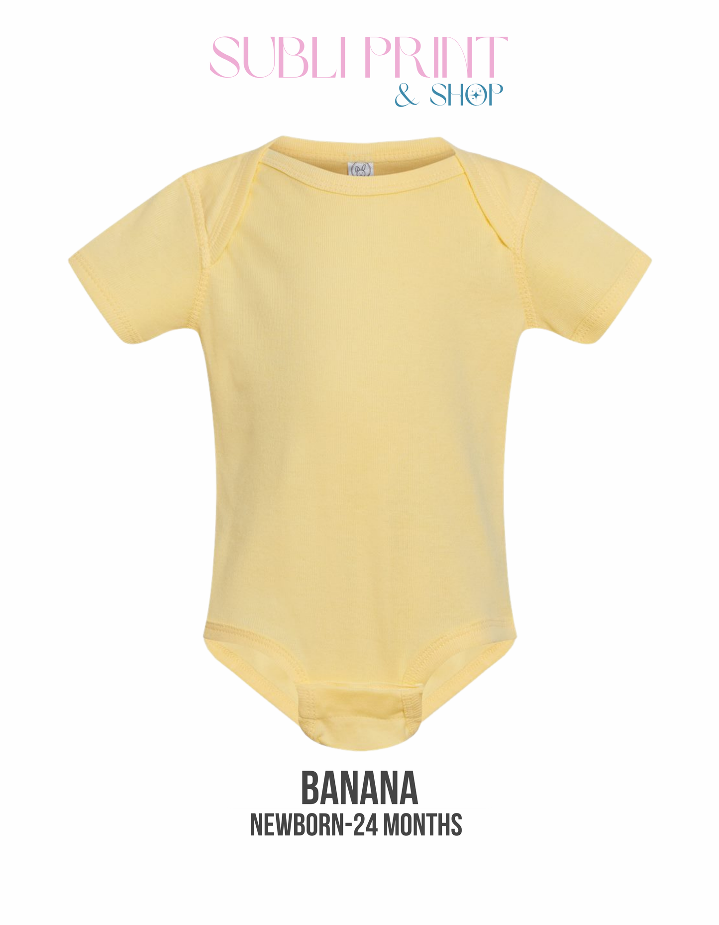 Rabbit Skin Infant Bodysuit