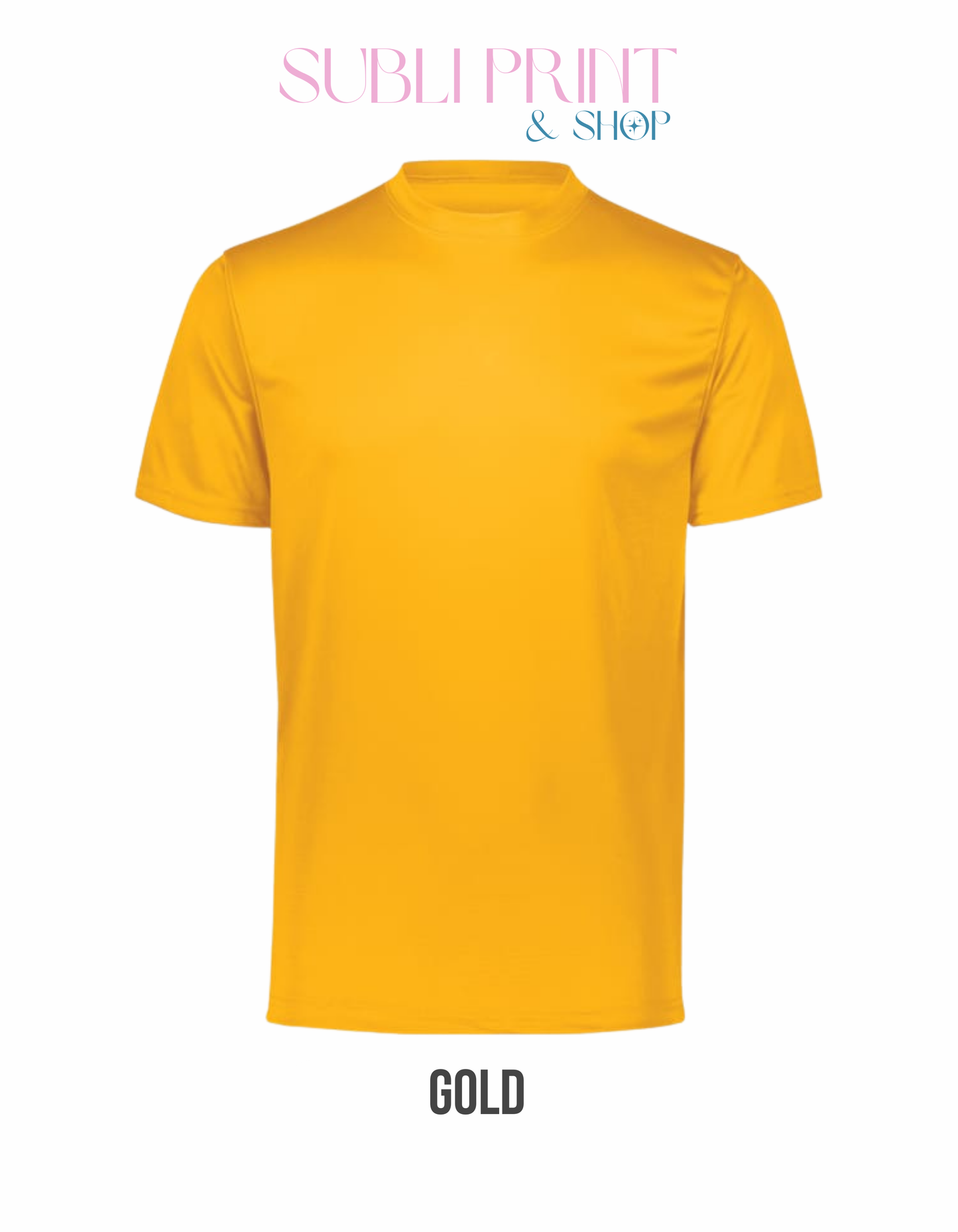 Augusta Sportswear Polyester Adult Shirt A790