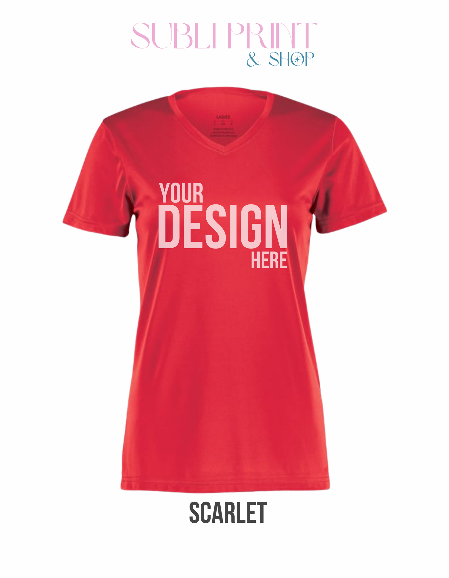 Custom Augusta Sportswear Polyester Adult Shirt A790 (2X-Large to 3X-Large)