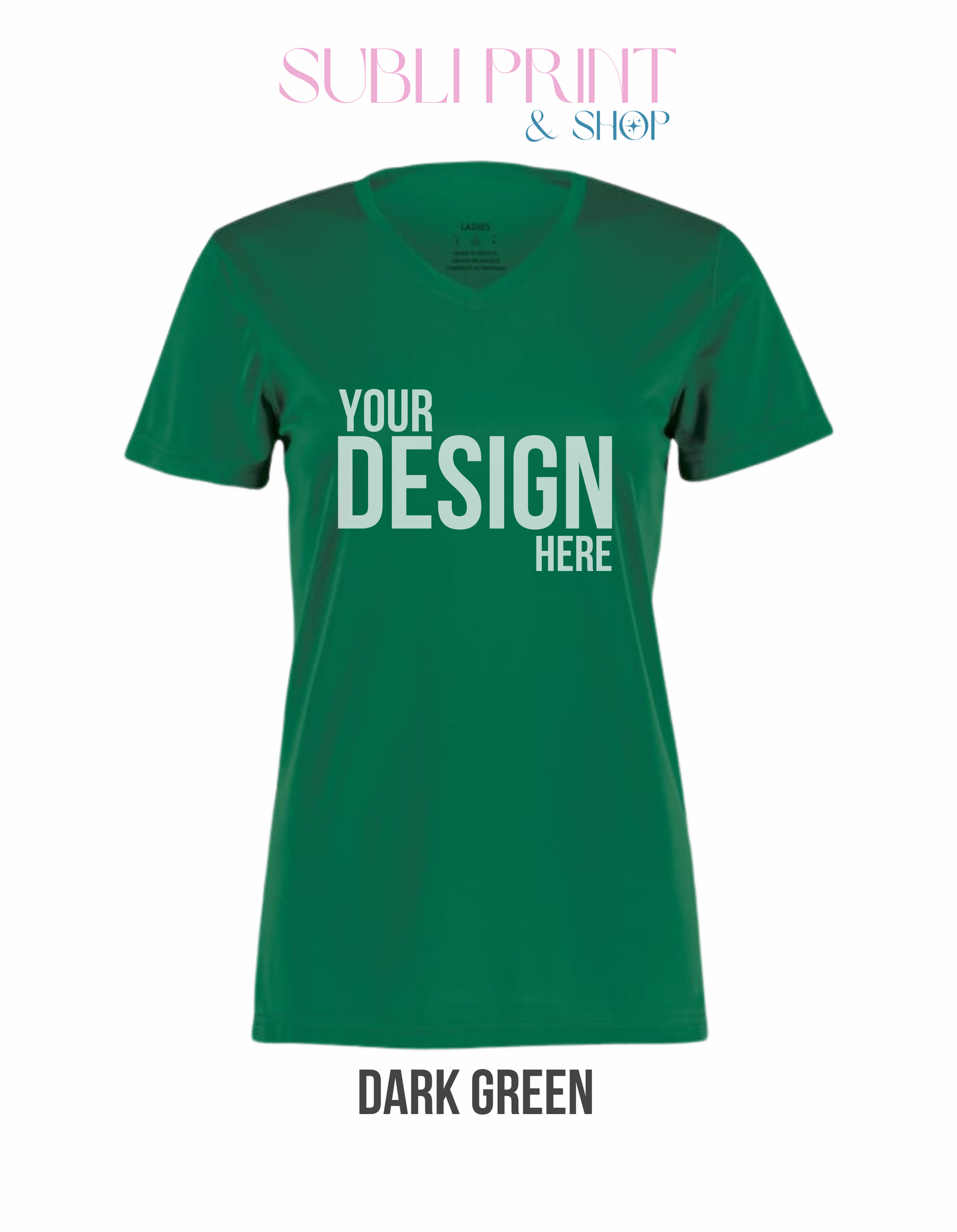Custom Augusta Sportswear Polyester Adult Shirt A790 (2X-Large to 3X-Large)
