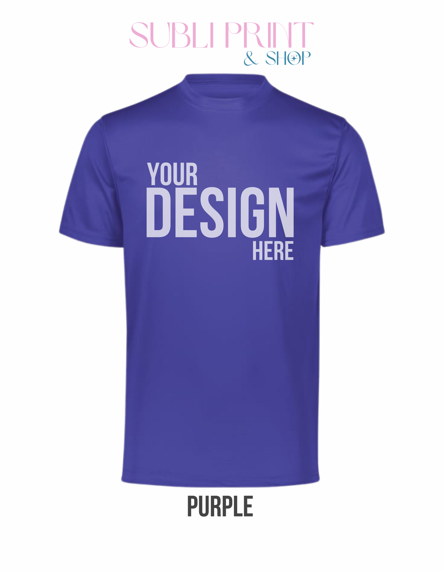 Custom Augusta Sportswear Polyester Adult Shirt A790 (2X-Large to 3X-Large)