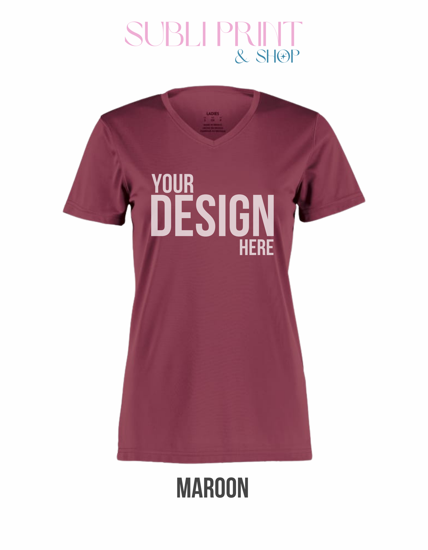 Custom Augusta Sportswear Polyester Adult Shirt A790 (2X-Large to 3X-Large)