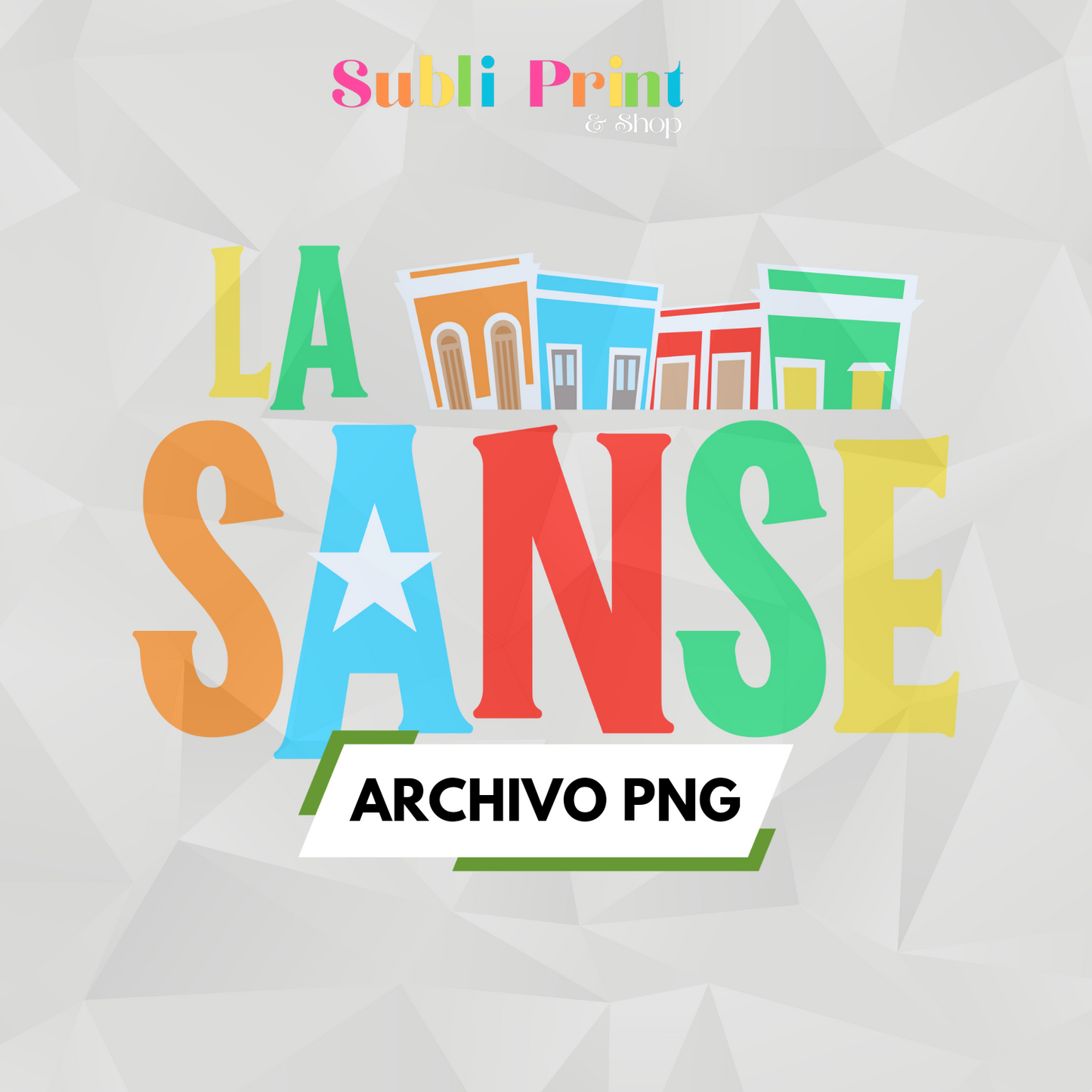 La Sanse (Archivo PNG)