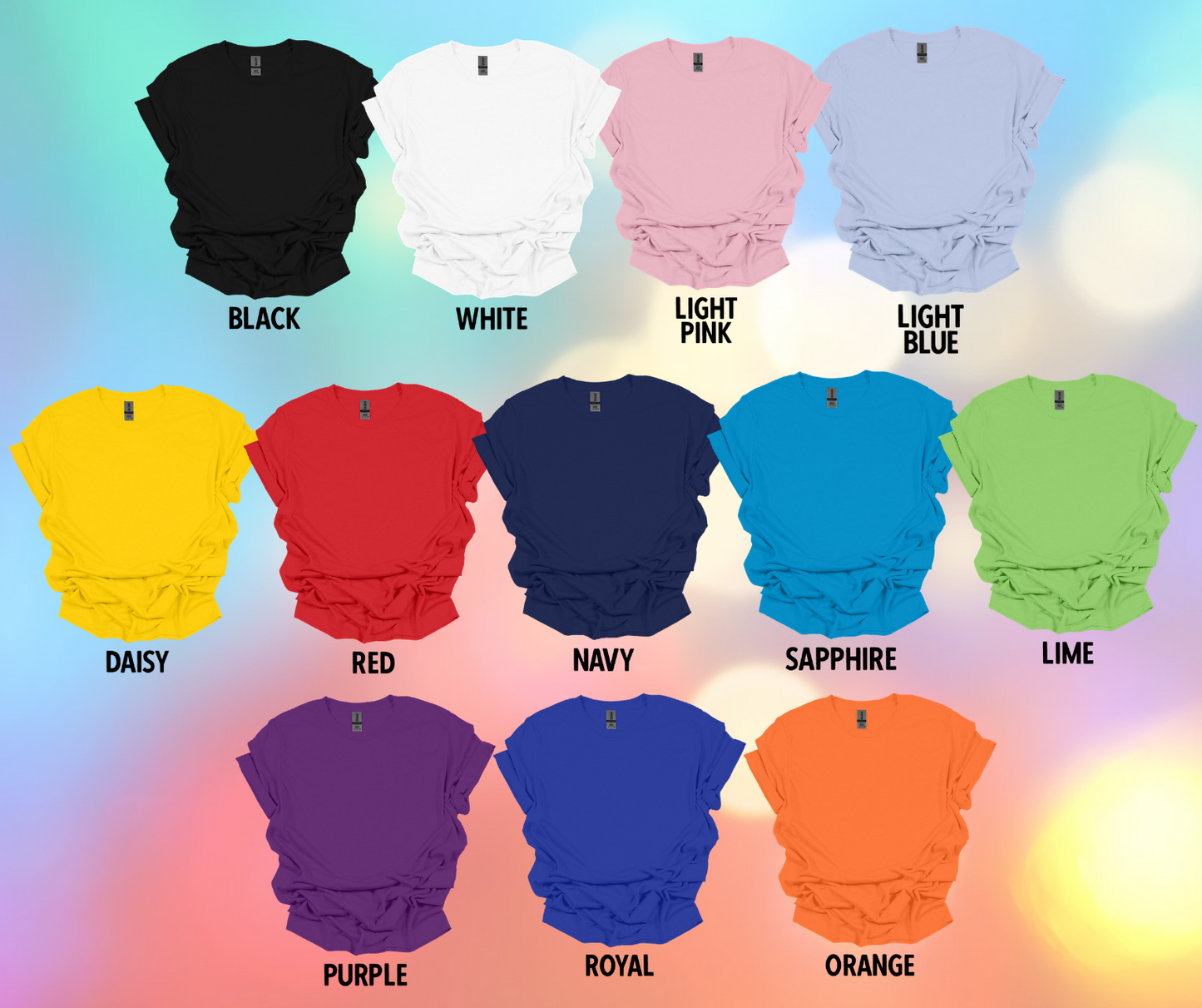 CALLE SAN SEBASTIAN SANSE 2026 | UNISEX T-SHIRT