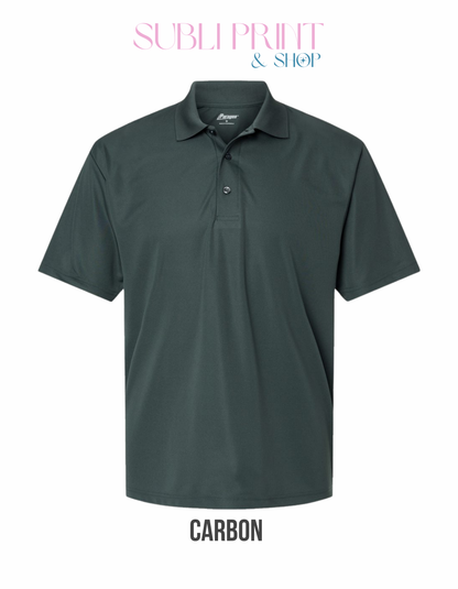 Custom Paragon Performance Unisex Polo