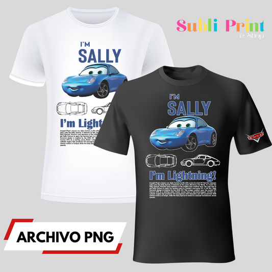 Sally Carrera (Archivo PNG)