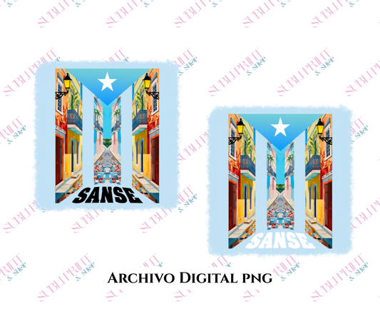 Sanse 2026 (Archivo Descargable)