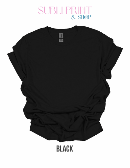 Gildan Adults Blank T-Shirt (Small to X-Large) G8000