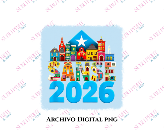Sanse 2026 (Archivo Descargable)