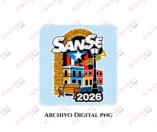 Sanse 2026 (Archivo Descargable)