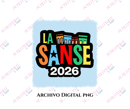 La Sanse 2026 (Archivo Descargable)