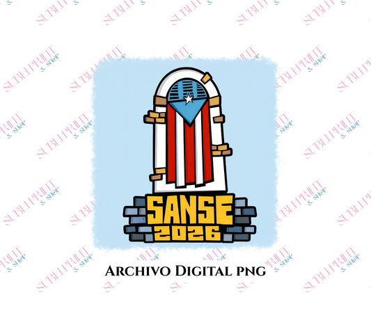 Sanse 2026 (Archivo Descargable)