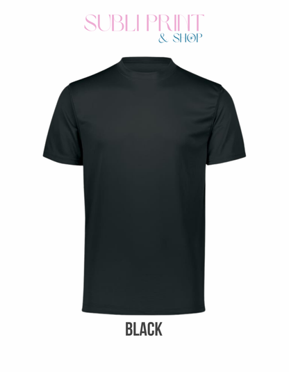 Augusta Sportswear Polyester Youth Shirt A791