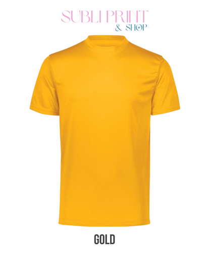 Augusta Sportswear Polyester Youth Shirt A791